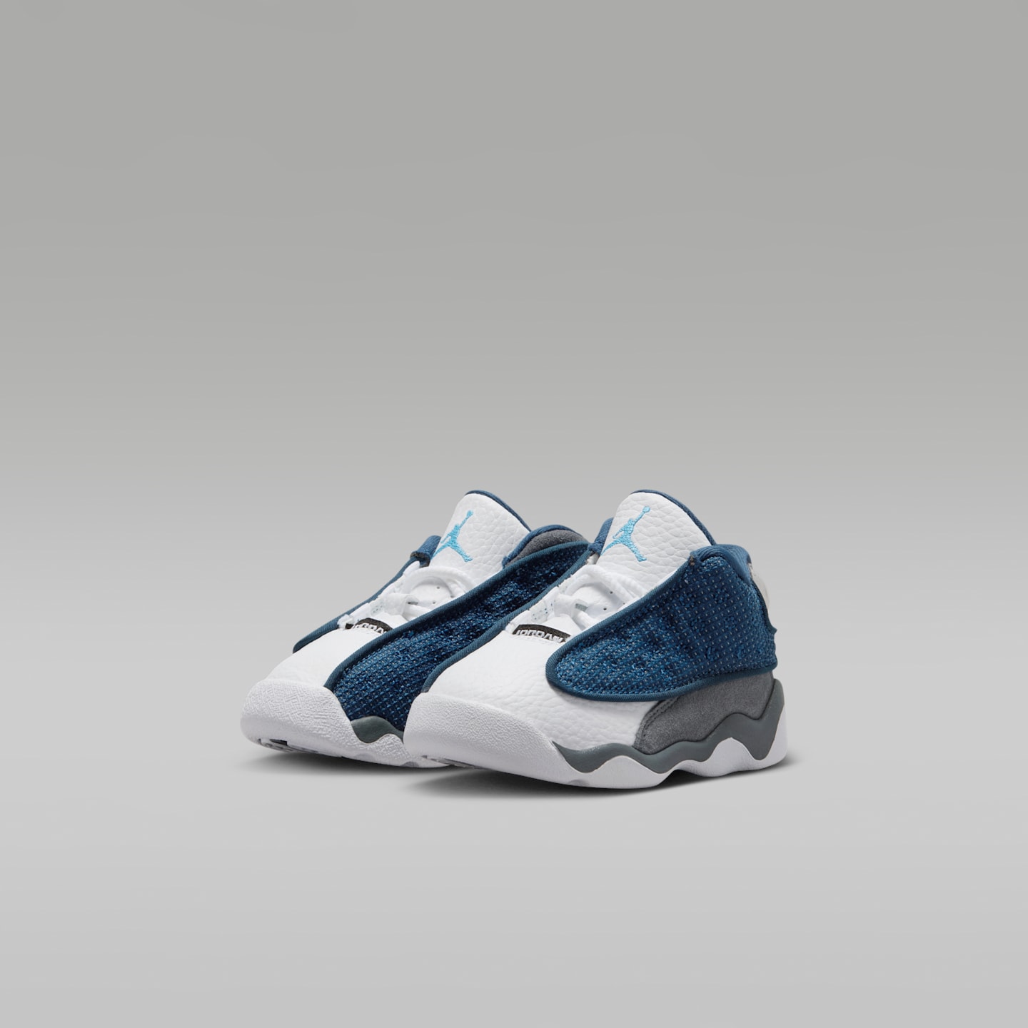 Детские кроссовки Jordan 13 Retro "Flint" Baby/Toddler Shoes — фото 5