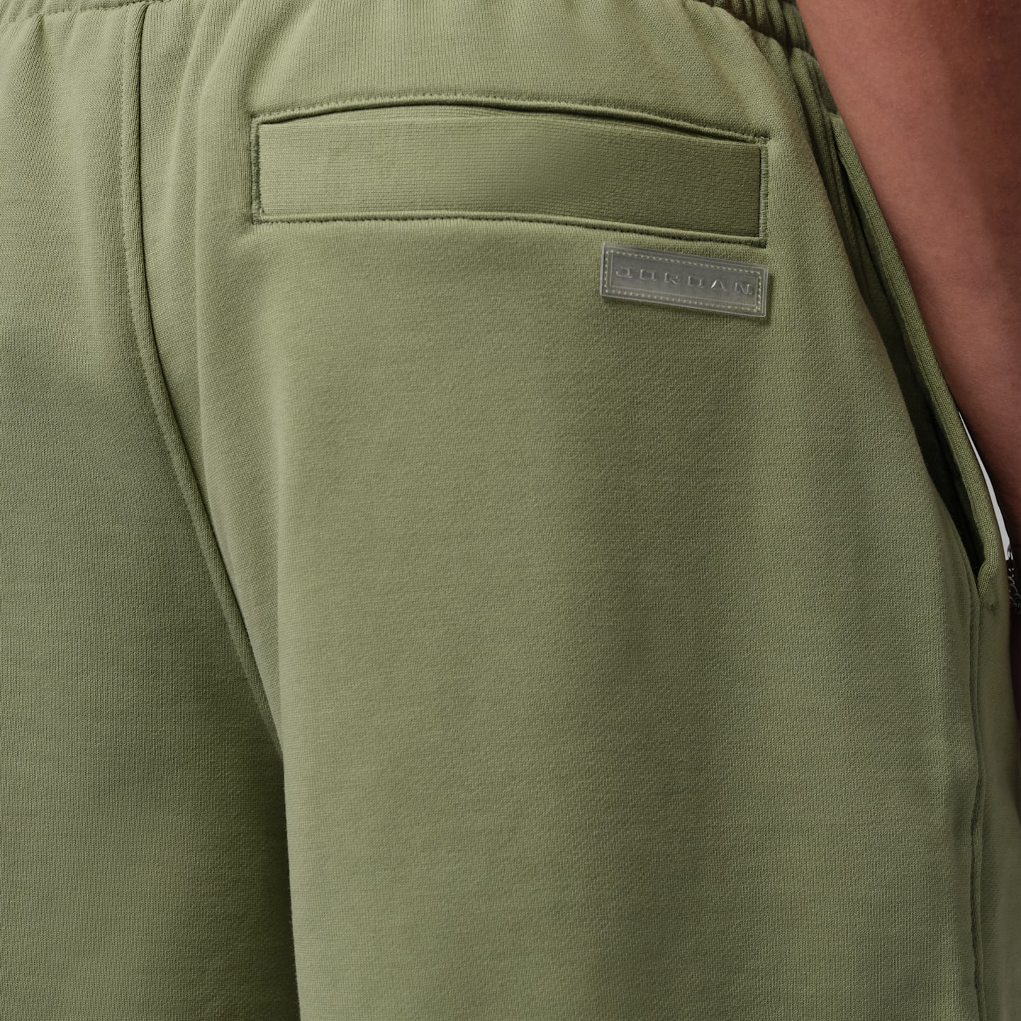 Мужские шорты Jordan Flight Fleece Men's Shorts — фото 5