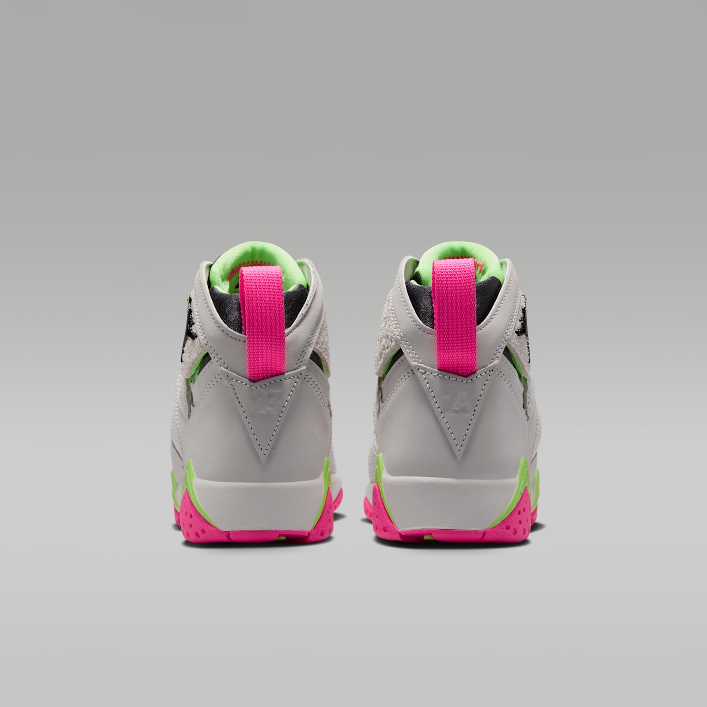 Детские кроссовки Jordan Air Jordan 7 Retro "Tennis Day" Big Kids' Shoes — фото 6