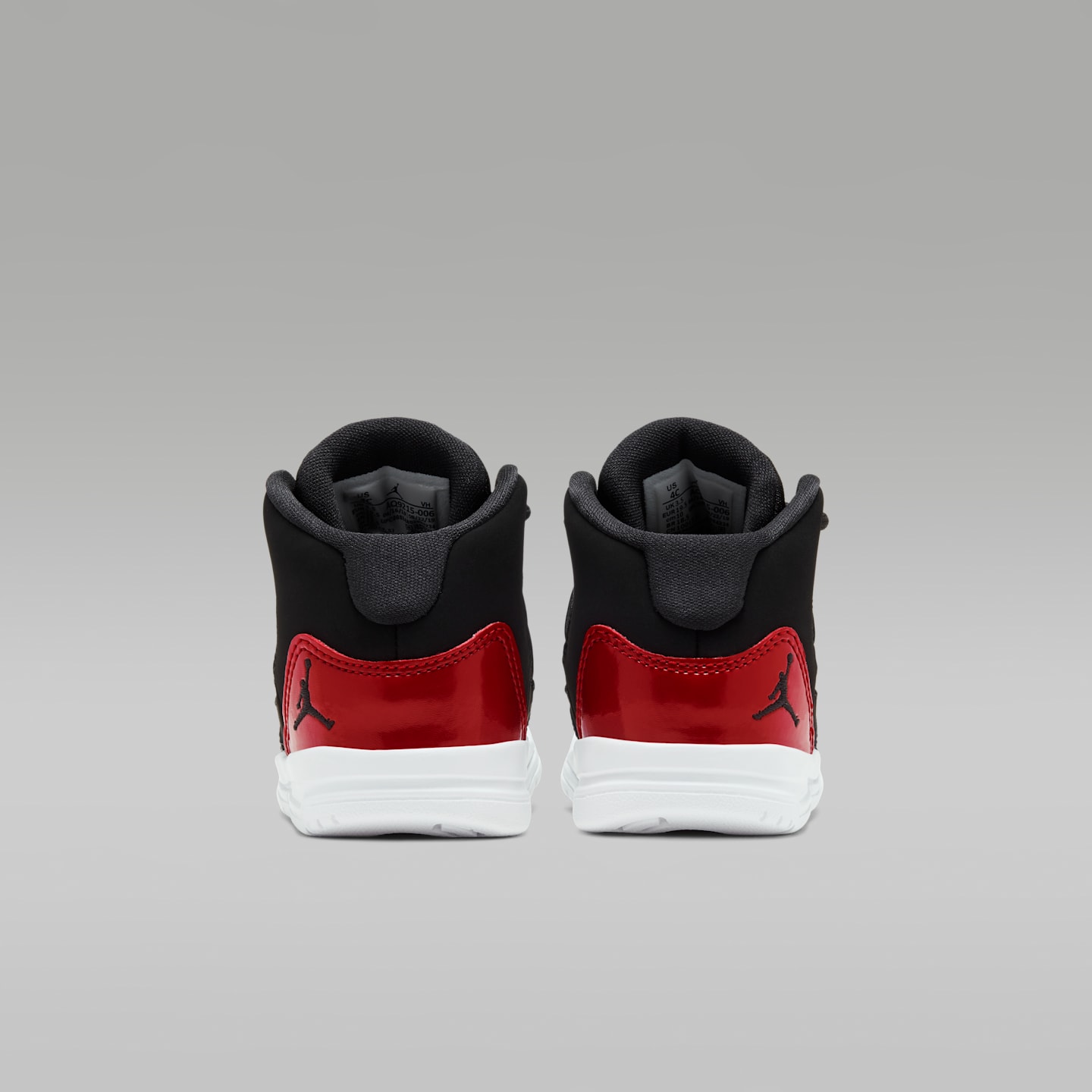 Детские кроссовки Jordan Max Aura Baby/Toddler Shoes — фото 6