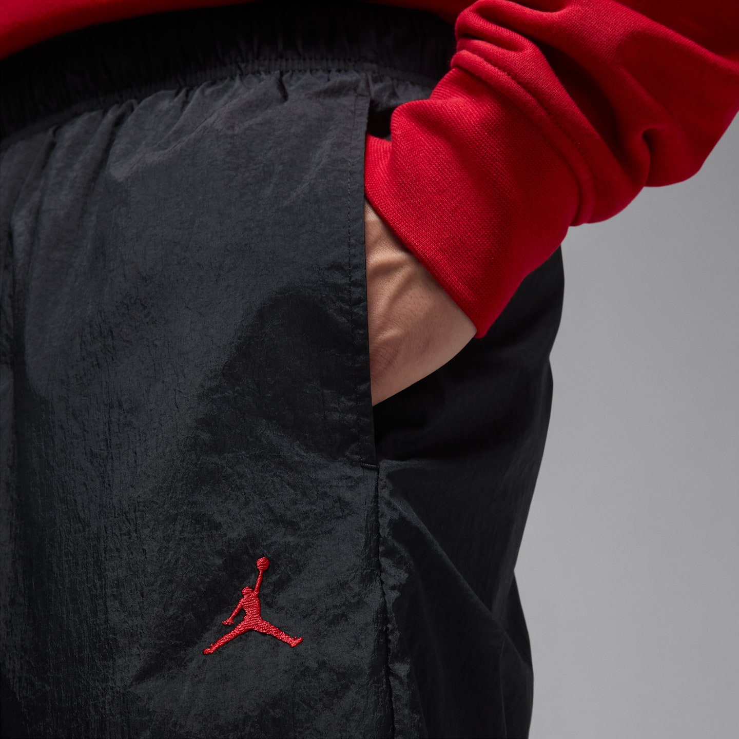 Мужские брюки Jordan Brooklyn Men's Draft Pants — фото 4