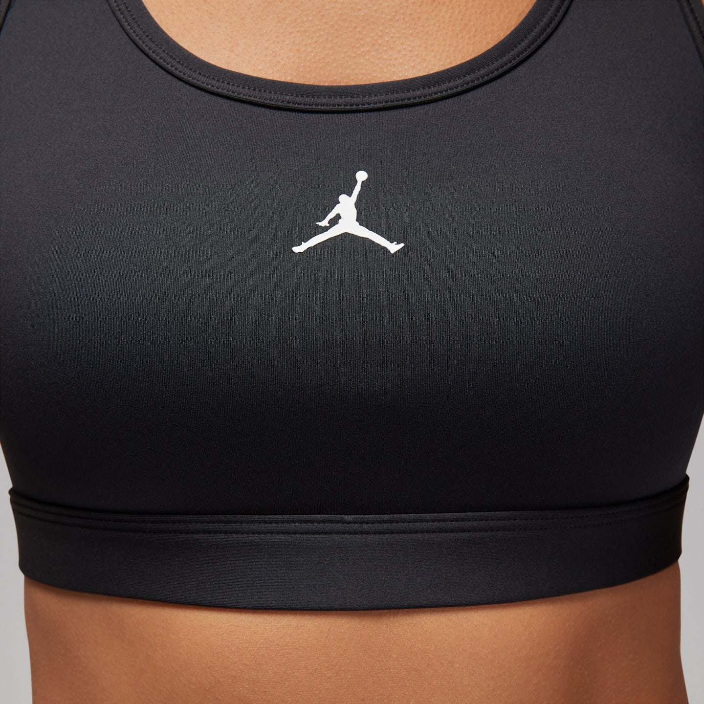Женские спортивные бра Jordan Sport Women's Medium-Support Padded Jumpman Bra — фото 4