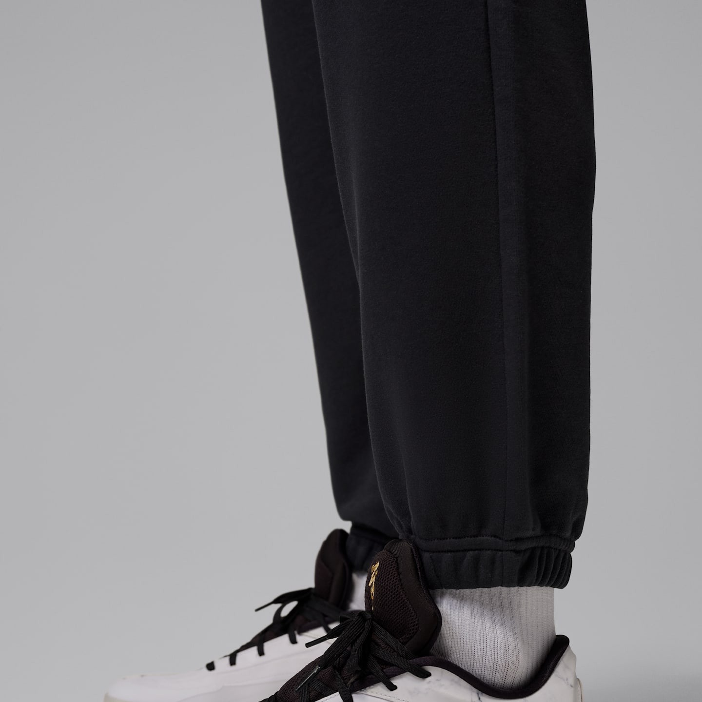 Мужские брюки Jordan Sport Crossover Men's Dri-FIT Fleece Pants — фото 6