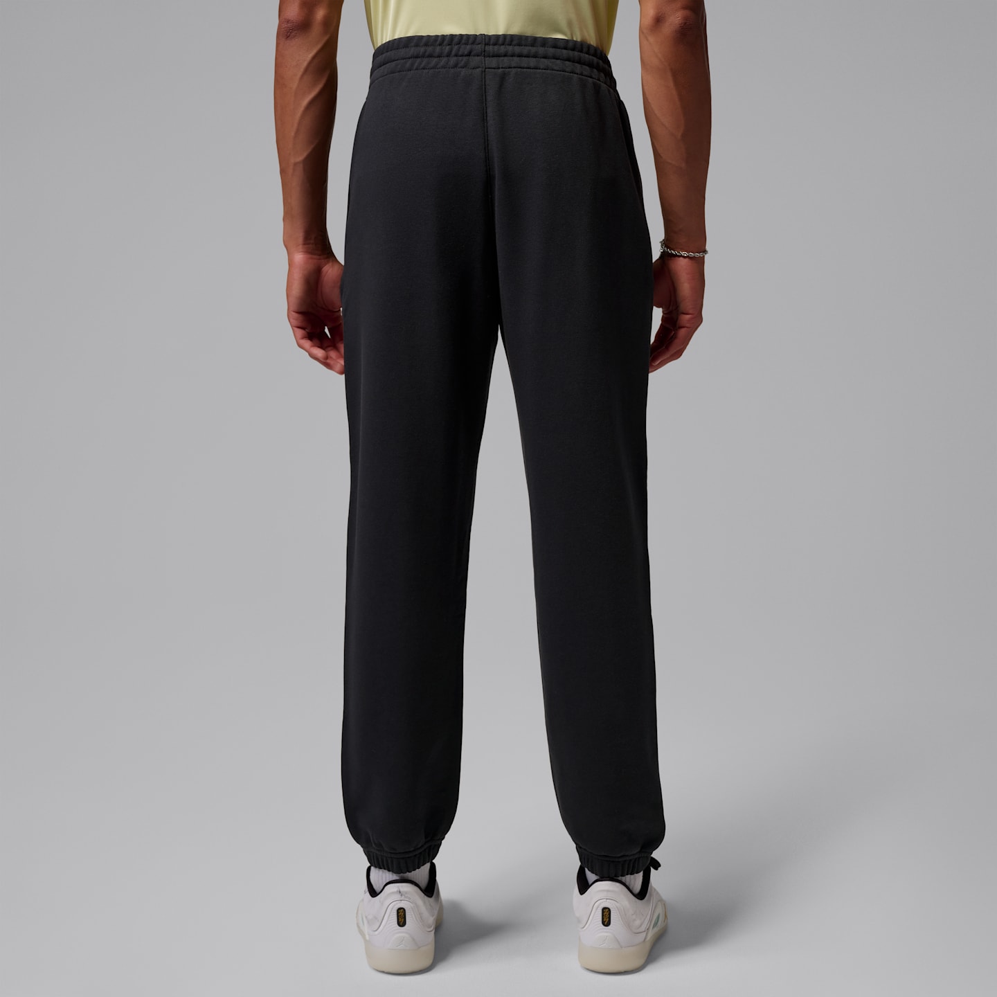 Мужские брюки Jordan Sport Crossover Men's Dri-FIT Fleece Pants — фото 2