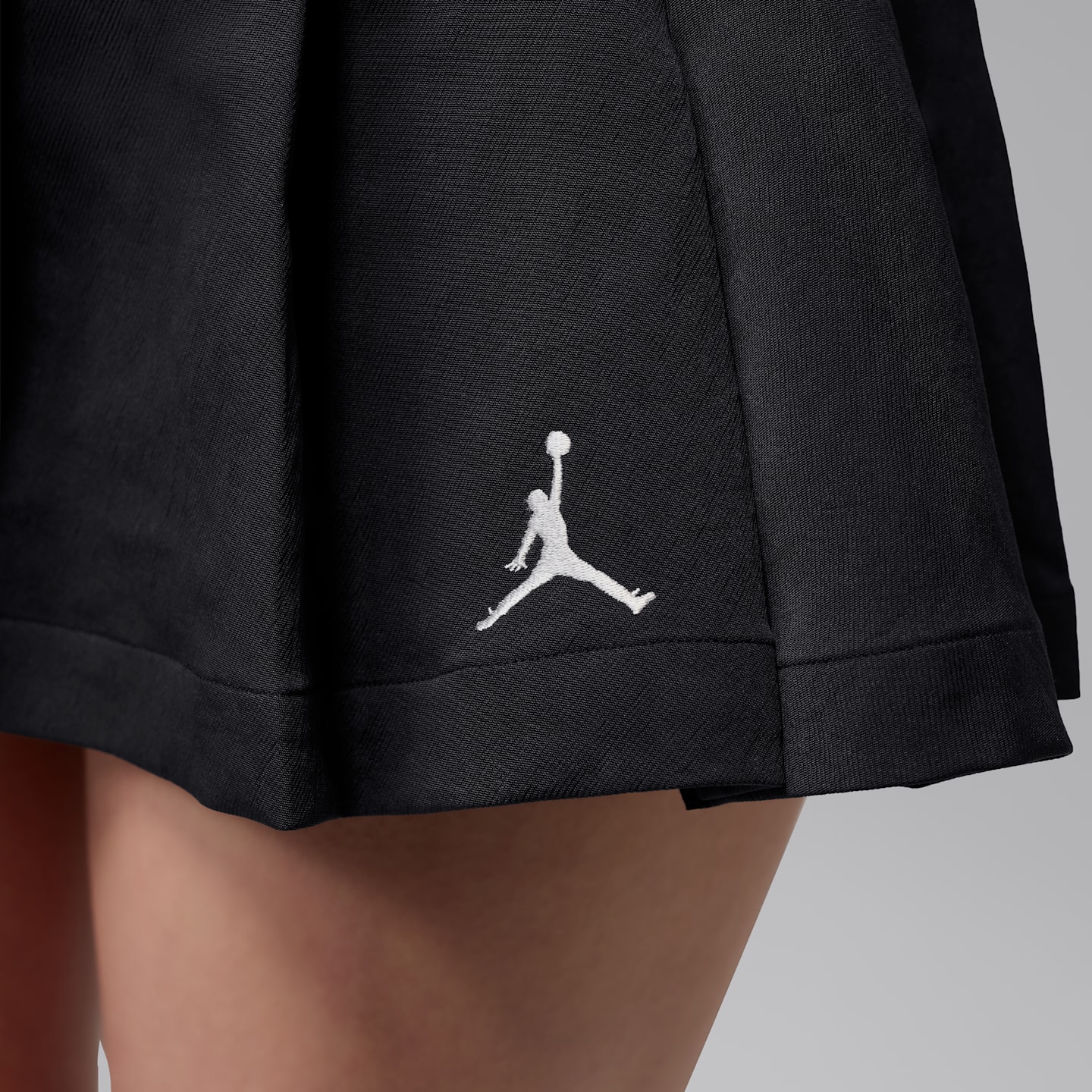 Женские юбки Jordan Brooklyn Women's Pleated Skirt — фото 4