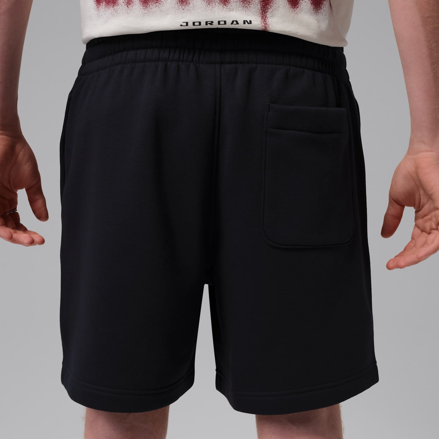 Мужские шорты Jordan Brooklyn Men's Shorts — фото 3