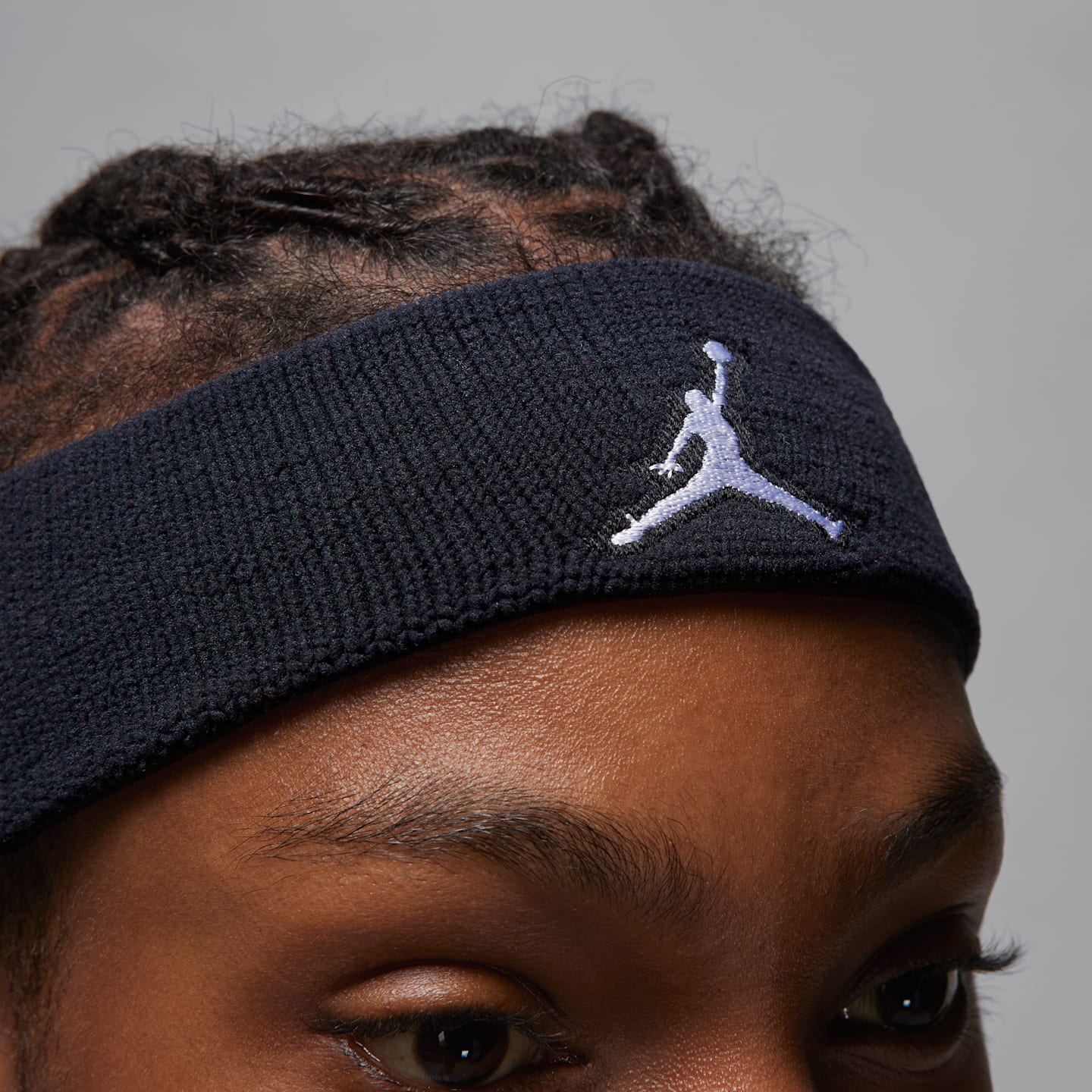Мужские аксессуары для волос Jordan Dri-FIT Jumpman Headband — фото 4