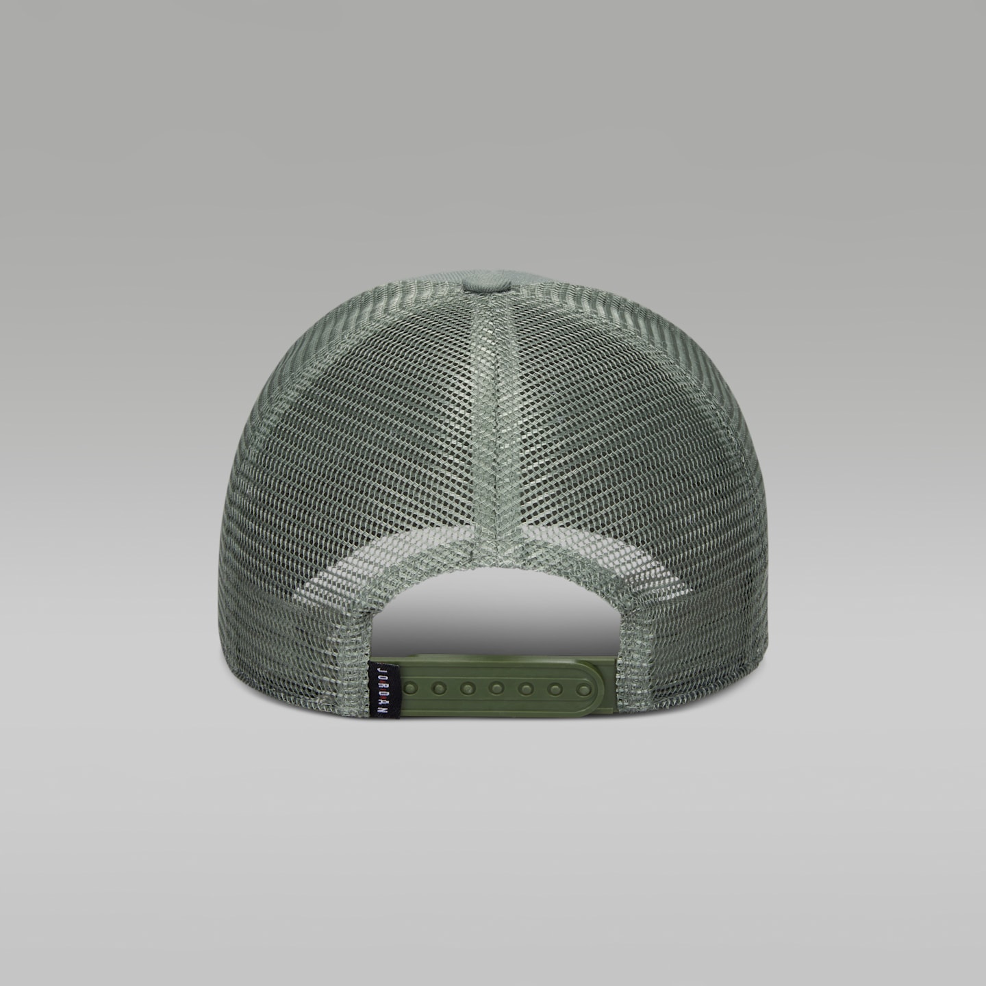 Детские головные уборы Jordan Big Kids' Metal Jumpman Trucker Hat — фото 6