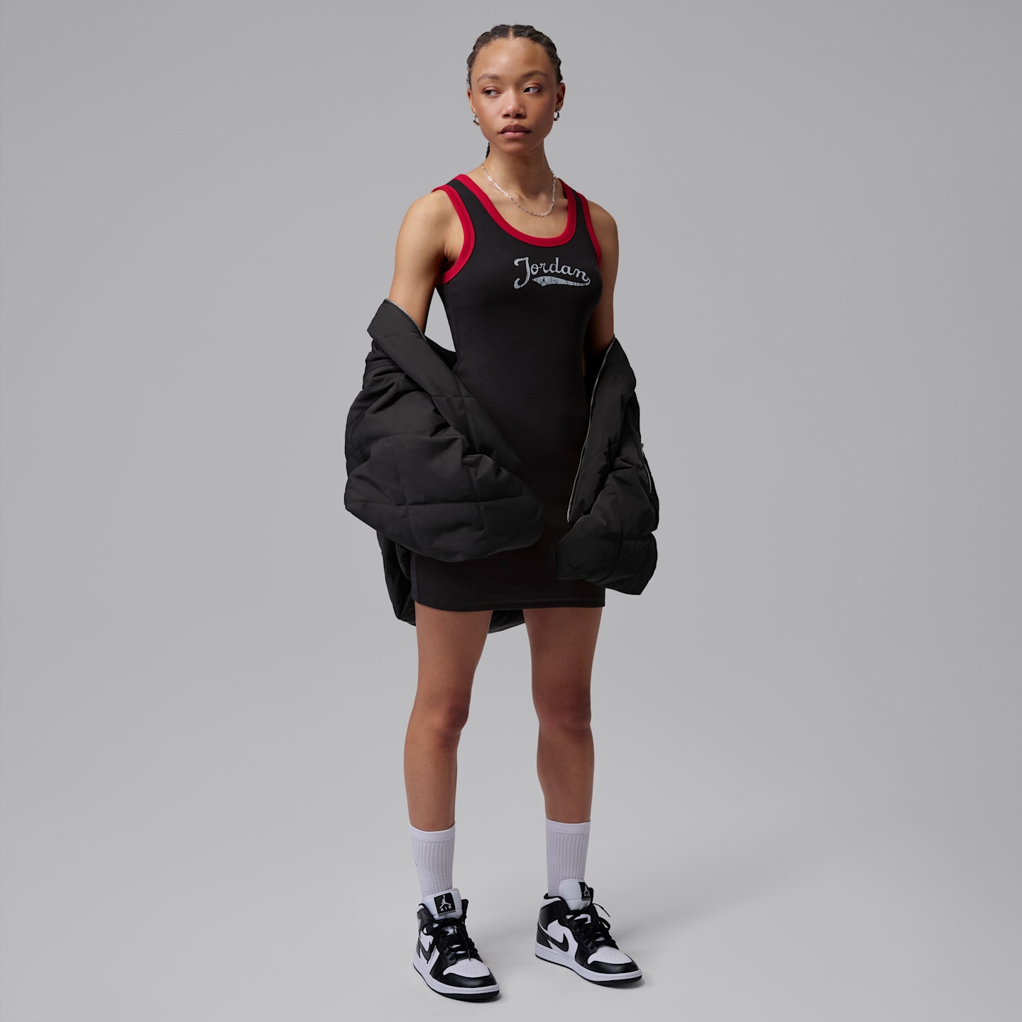 Женские платья Jordan Brooklyn Women's Tank Dress — фото 5