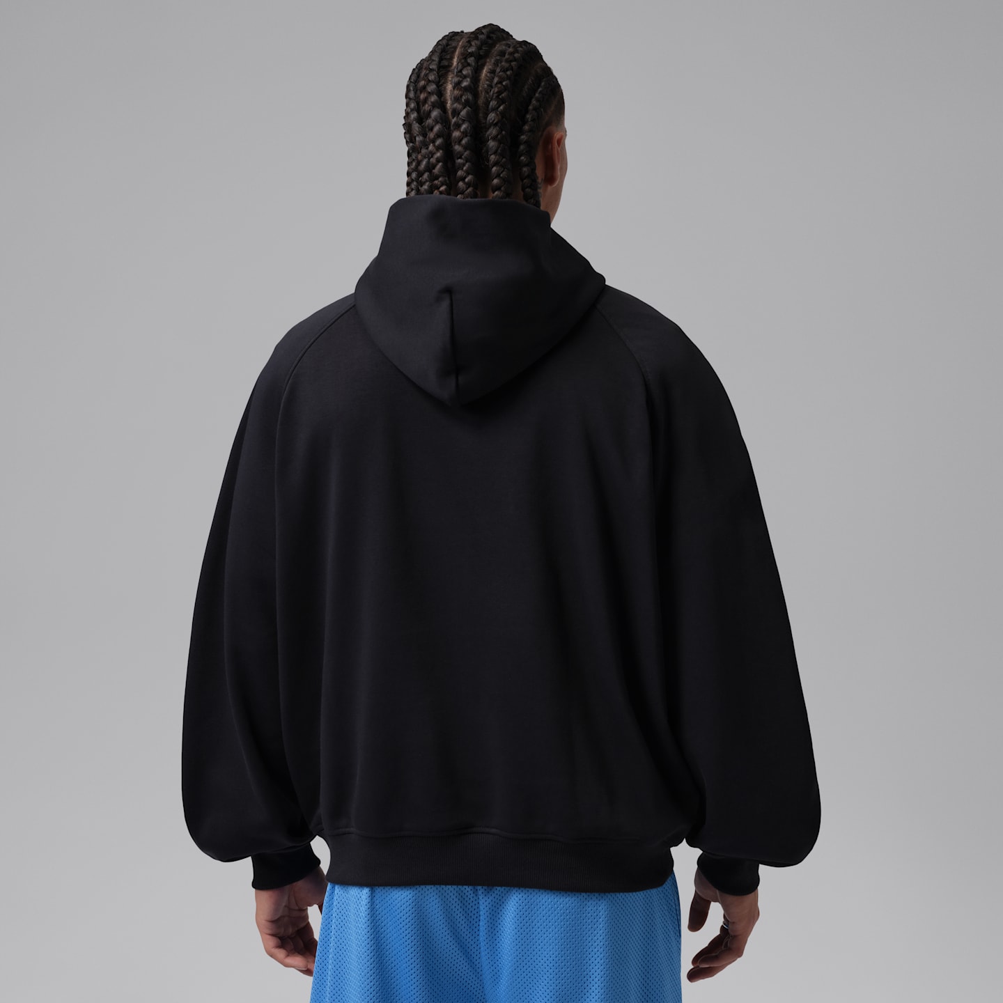 Мужские худи Jordan Brooklyn Men's Fleece Pullover — фото 2