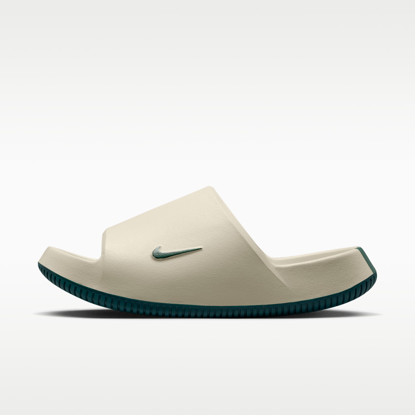 Мужские сандалии Nike Calm (Philadelphia Eagles) Men's NFL Slides — фото 2