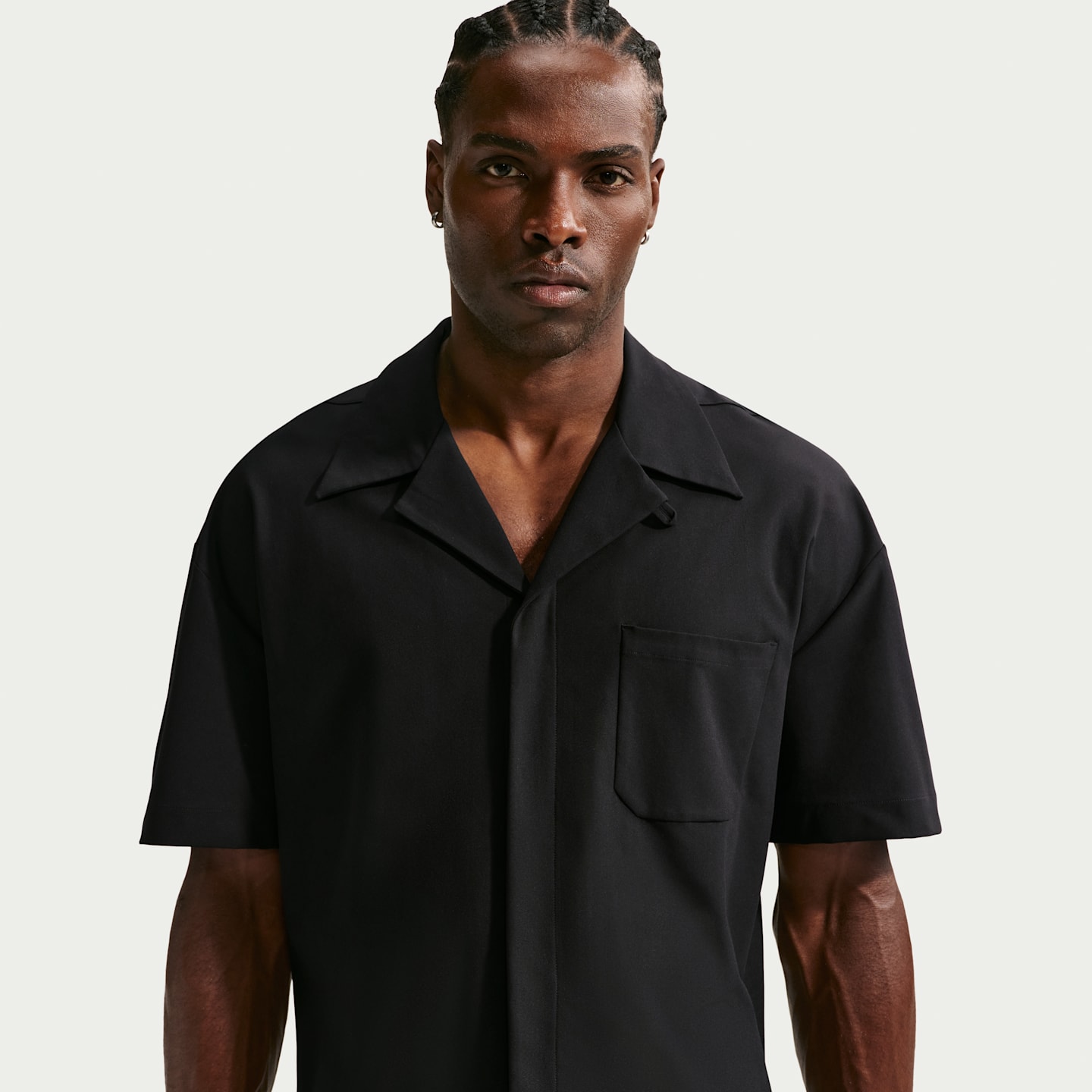 Мужские рубашки Nike 24.7 PerfectStretch Men's Dri-FIT UV Button-Up Shirt — фото 1