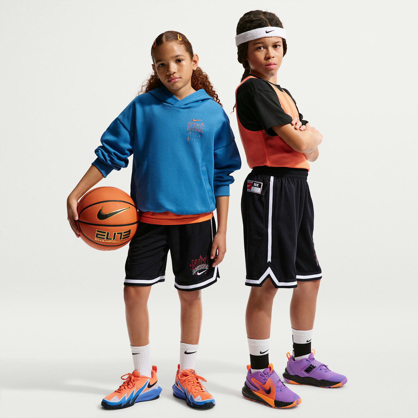 Детские шорты Nike DNA Big Kids' (Boys') Dri-FIT Basketball Shorts