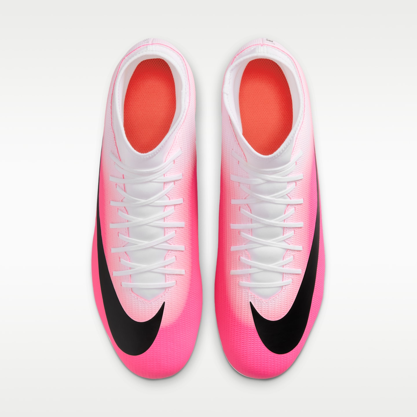 Мужские бутсы Nike Mercurial Superfly 11 Club Multi-Ground High-Top Soccer Cleats — фото 4