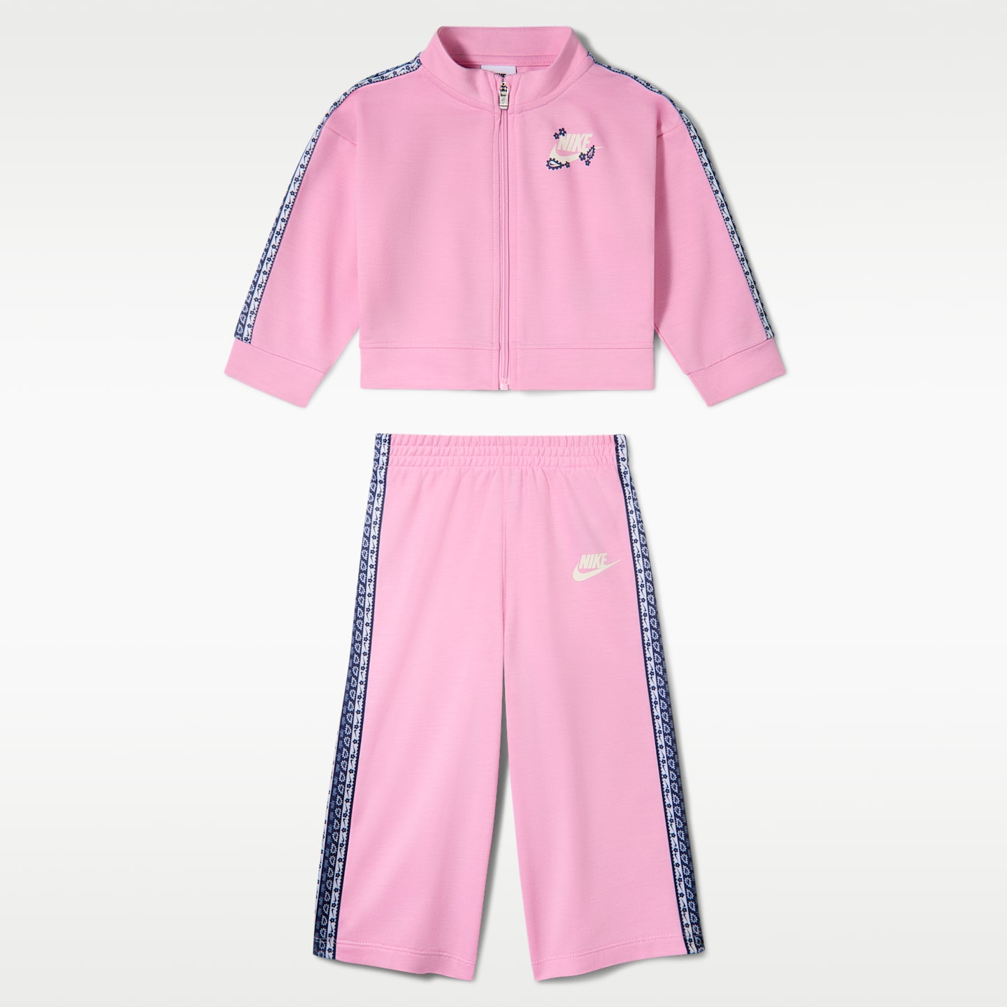 Nike Retro Remix Baby (12-24M) 2-Piece Track Set — фото 1