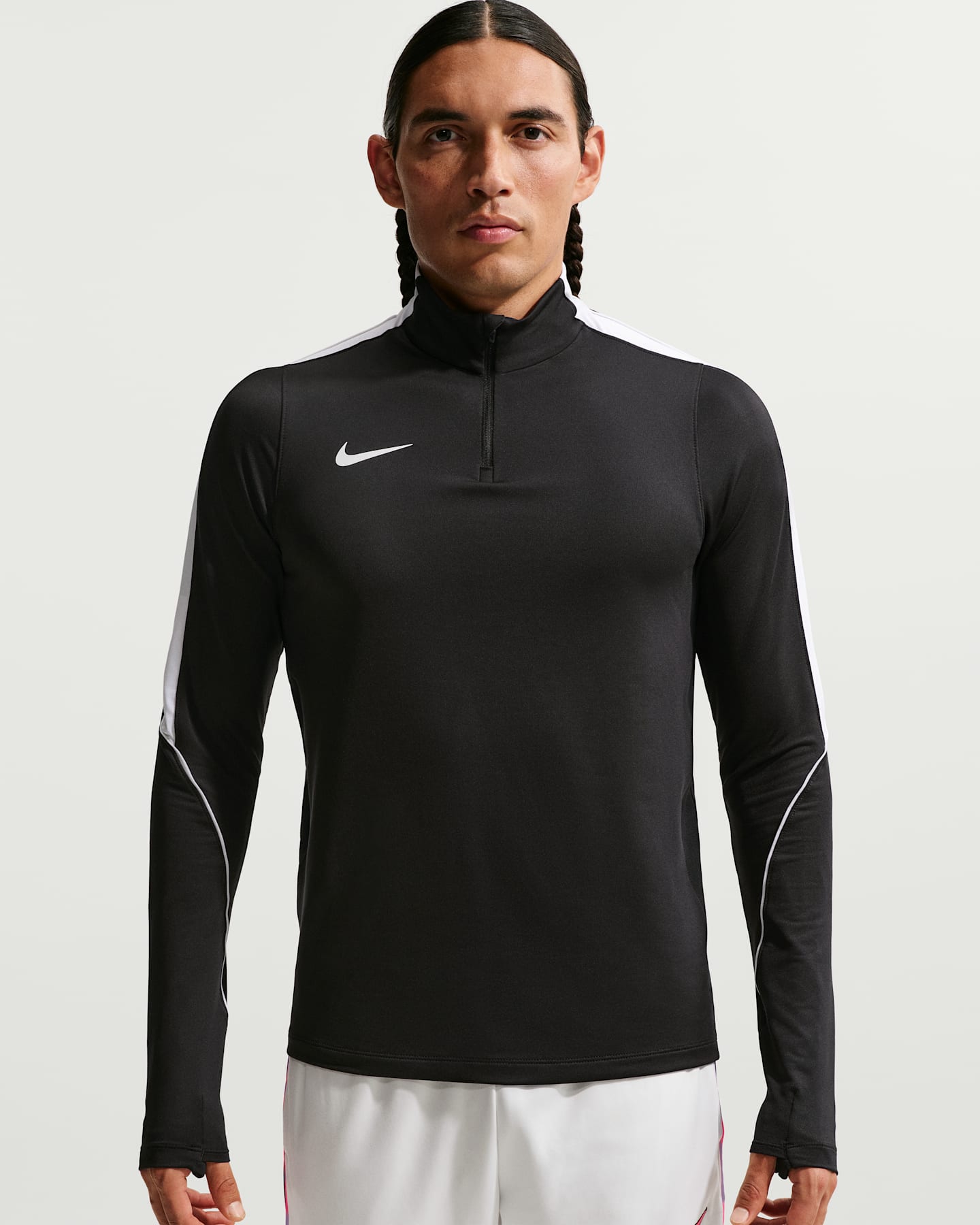 Мужские кроссовки Nike Strike Men's Dri-FIT Soccer Drill Top — фото 6