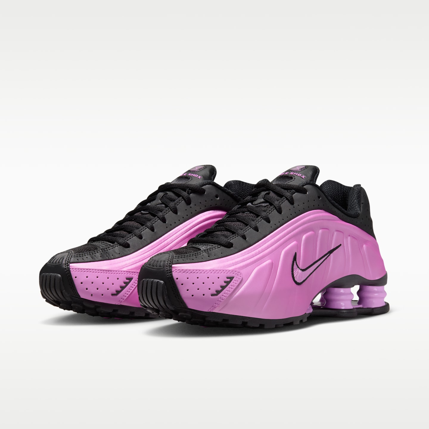 Женские кроссовки Nike Shox R4 Women's Shoes — фото 5