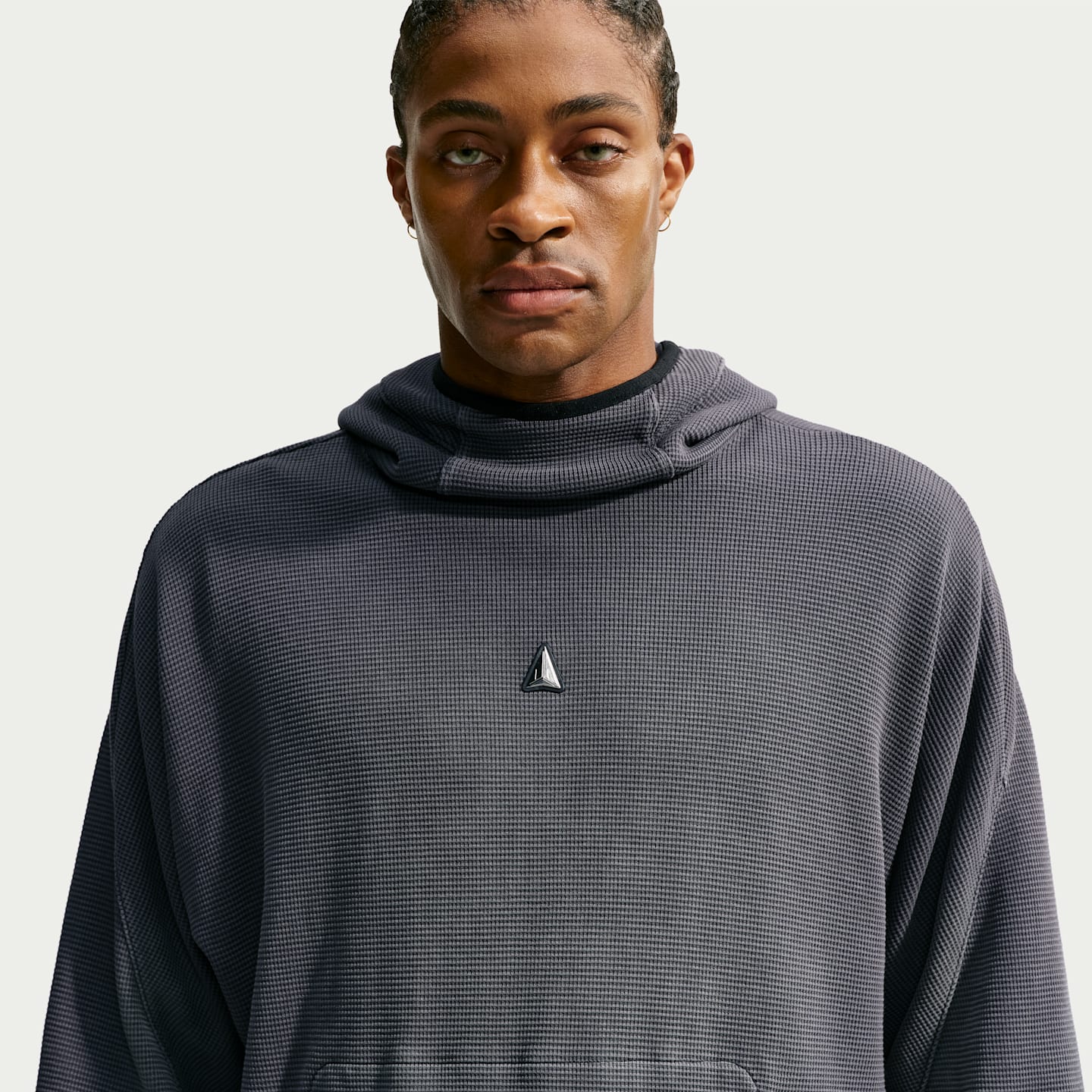 Мужские худи Nike Ja Men's Pullover Basketball — фото 1