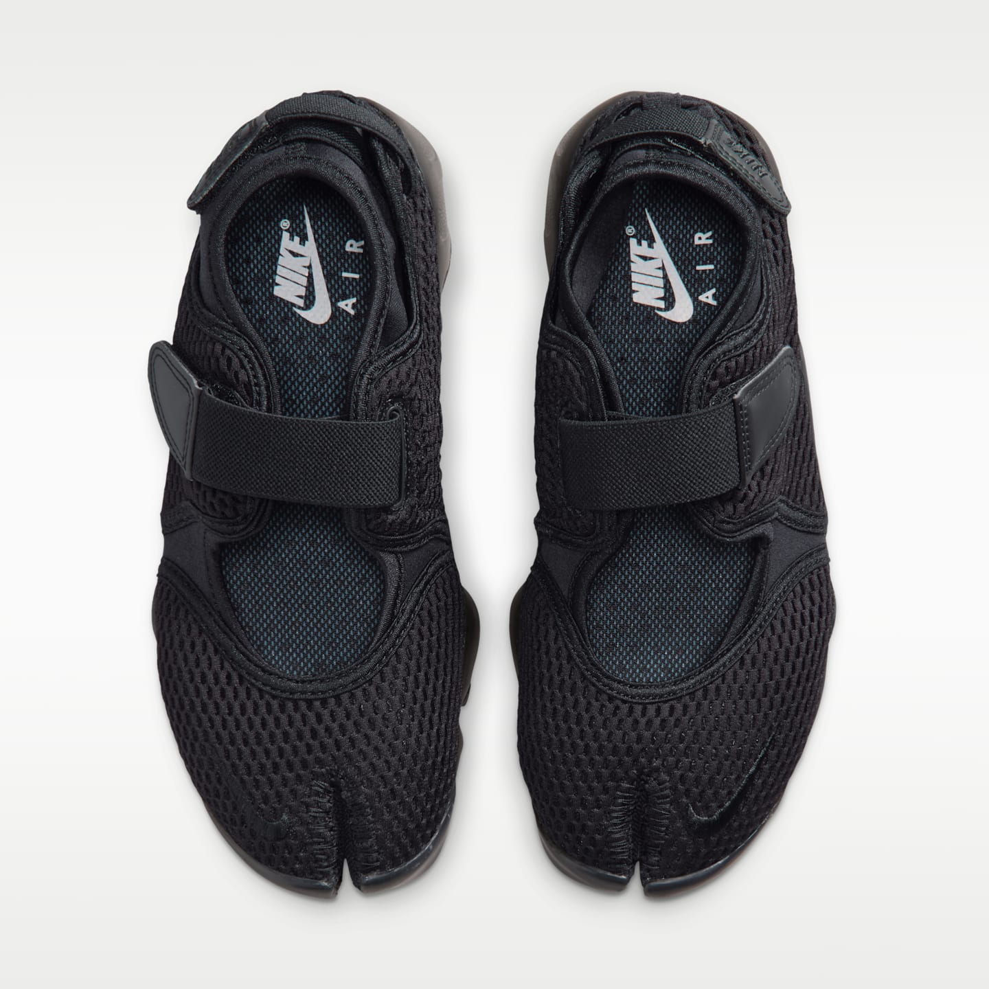 Женские кроссовки Nike Air Rift Mesh Women's Shoes — фото 4