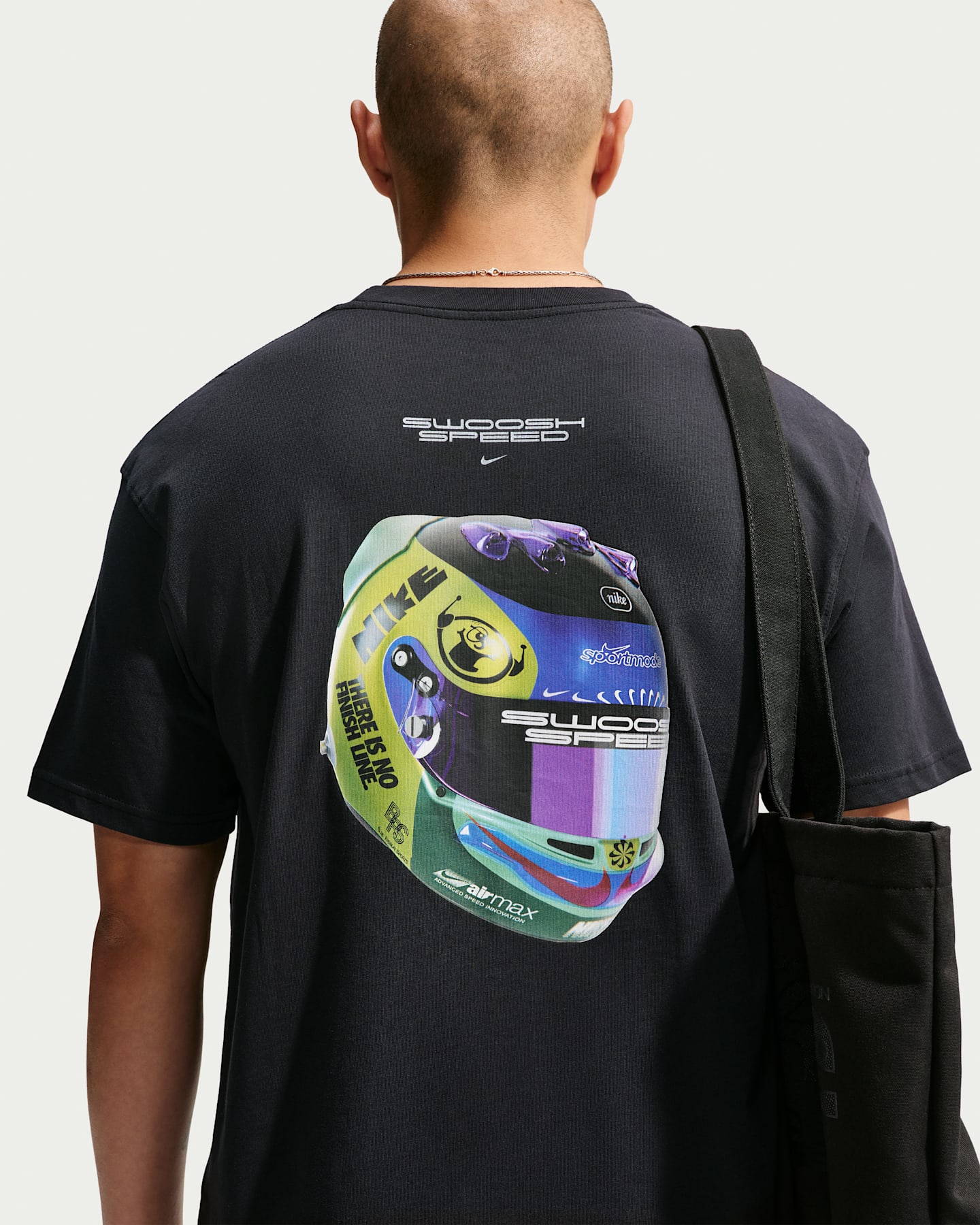 Мужские футболки Nike Sportswear T-Shirt — фото 11