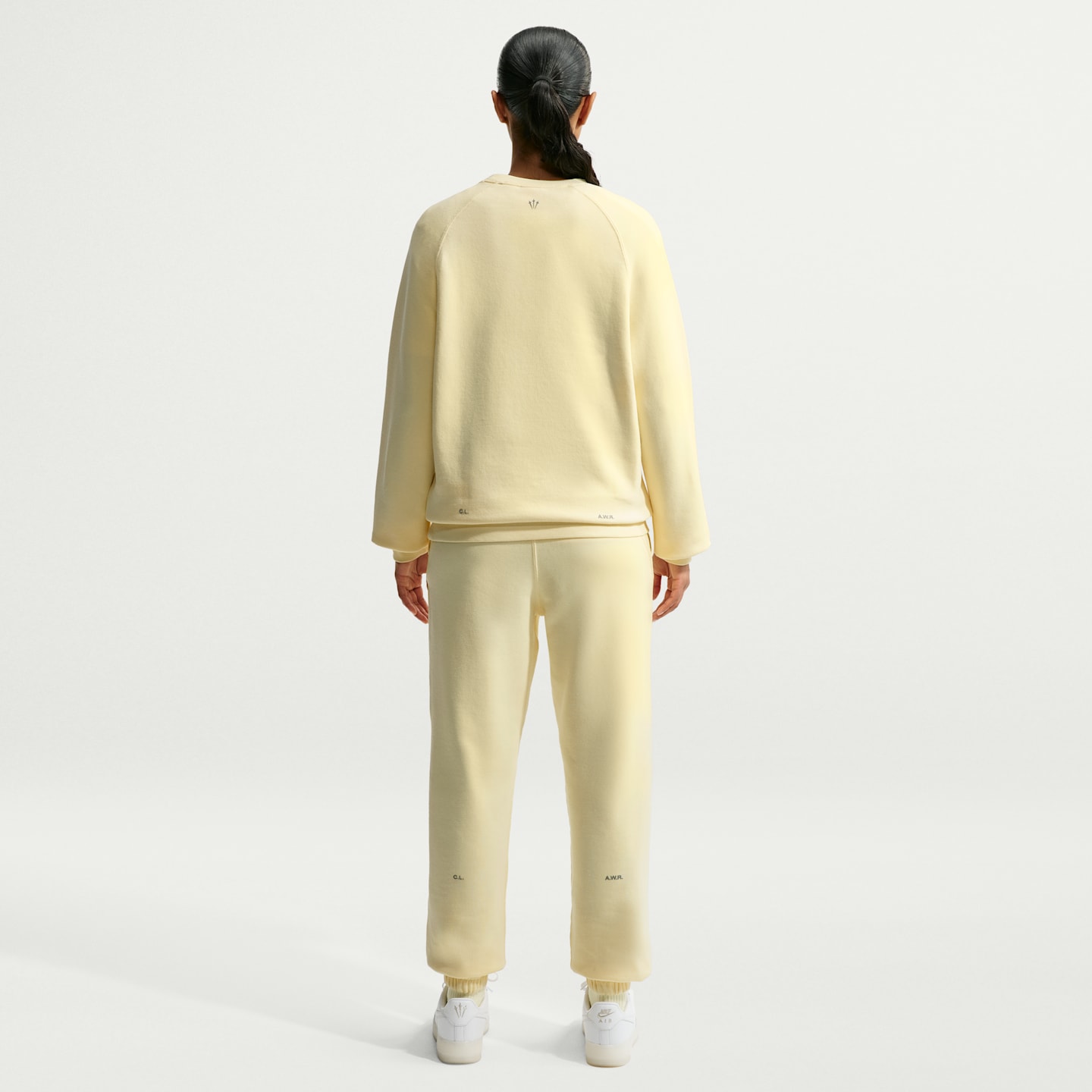 Мужские брюки Nike NOCTA NOCTA Fleece CS Sweatpants — фото 5