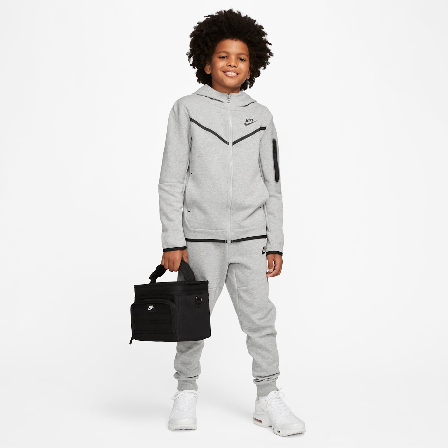 Детские сумки Nike Futura Lunch Tote (6.75L) — фото 9