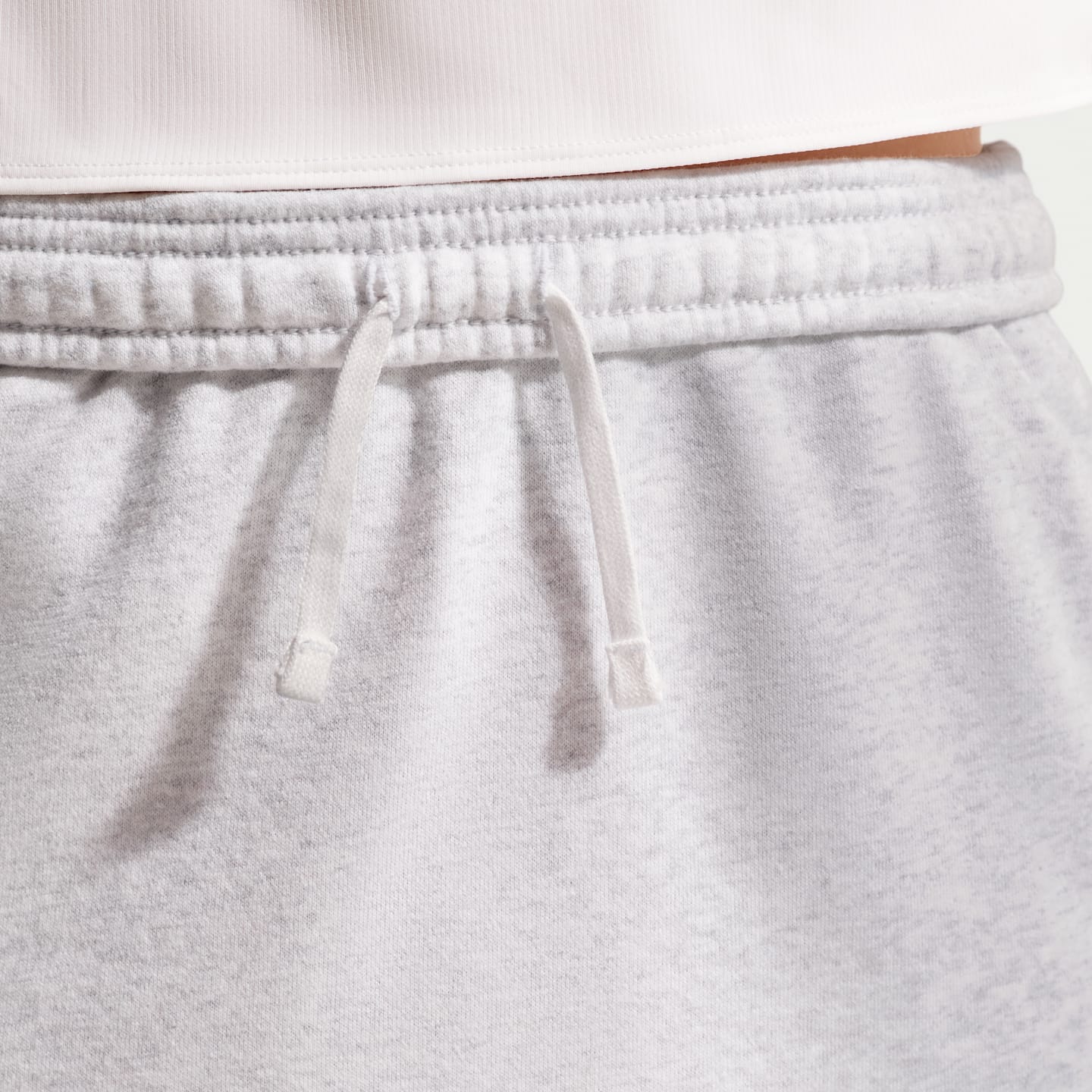 Детские юбки Nike Sportswear Studio Fleece Big Kids' (Girls') French Terry Skirt — фото 6