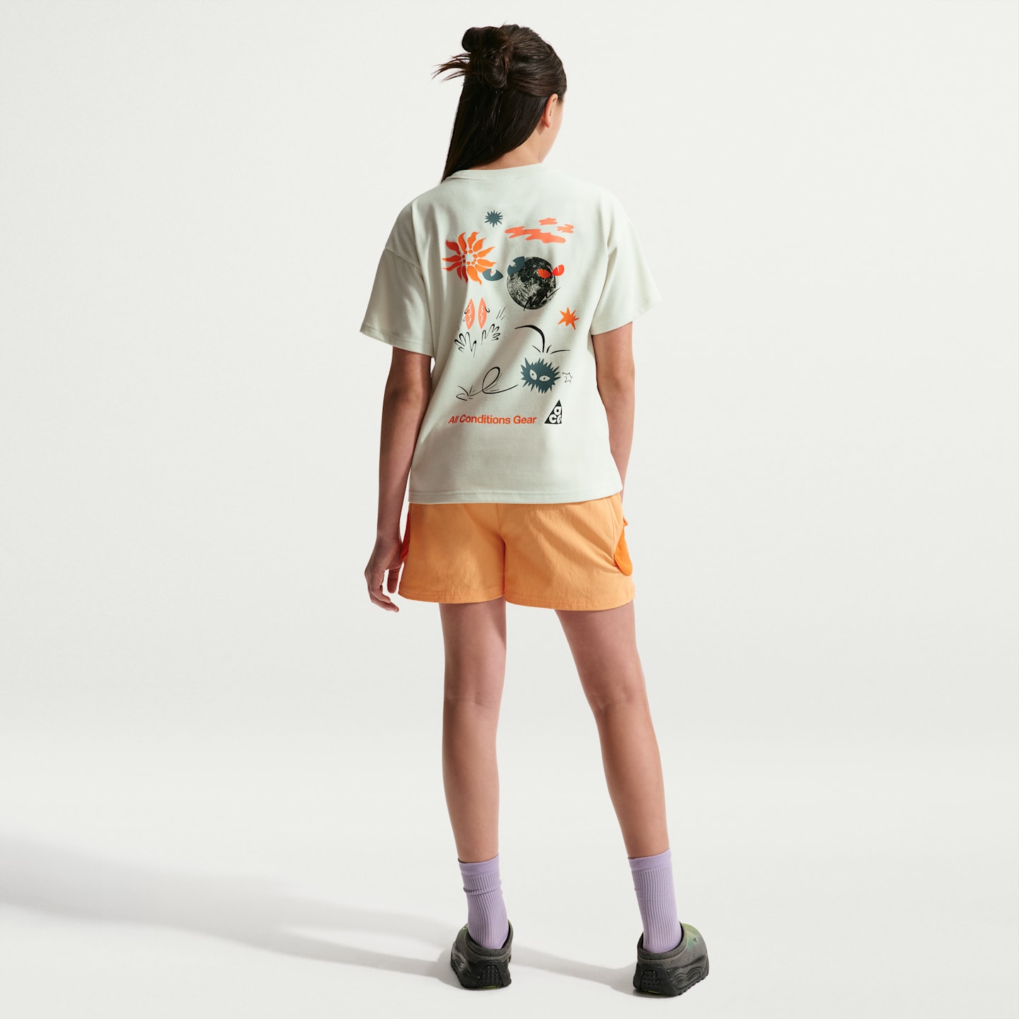 Nike ACG Big Kids' Max90 T-Shirt — фото 5