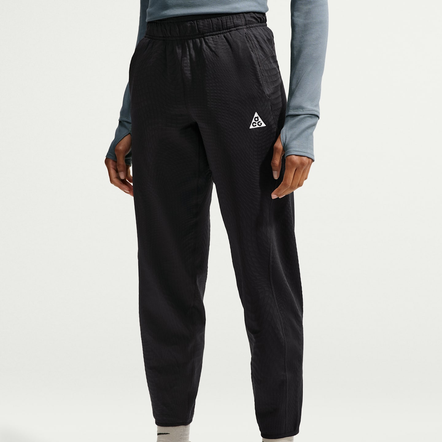 Женские брюки Nike ACG "Wolf Grid" Women's Therma-FIT Hiking Pants — фото 2