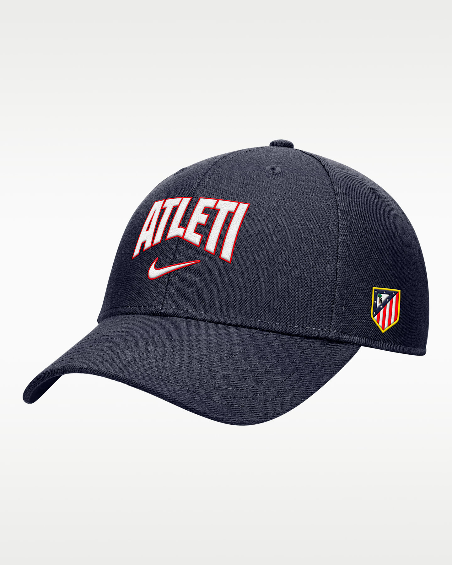Мужские кепки Nike Atletico Madrid Rise Nike Adjustable — фото 3