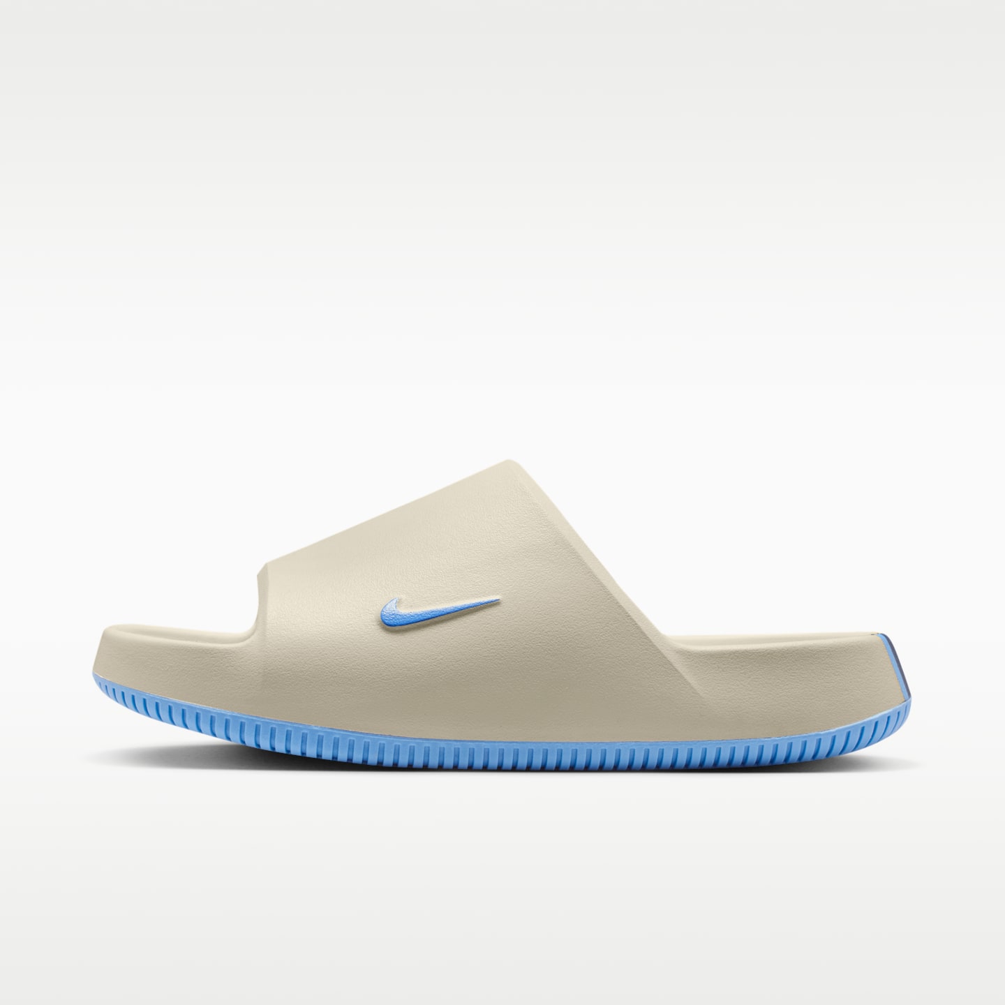 Мужские сандалии Nike Calm (UNC) Men's College Slides — фото 2