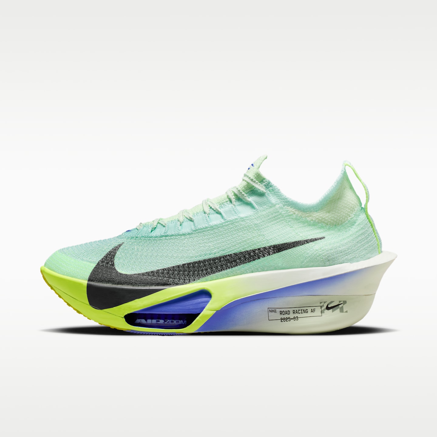 Мужские кроссовки Nike Alphafly 3 Men's Road Racing Shoes — фото 1