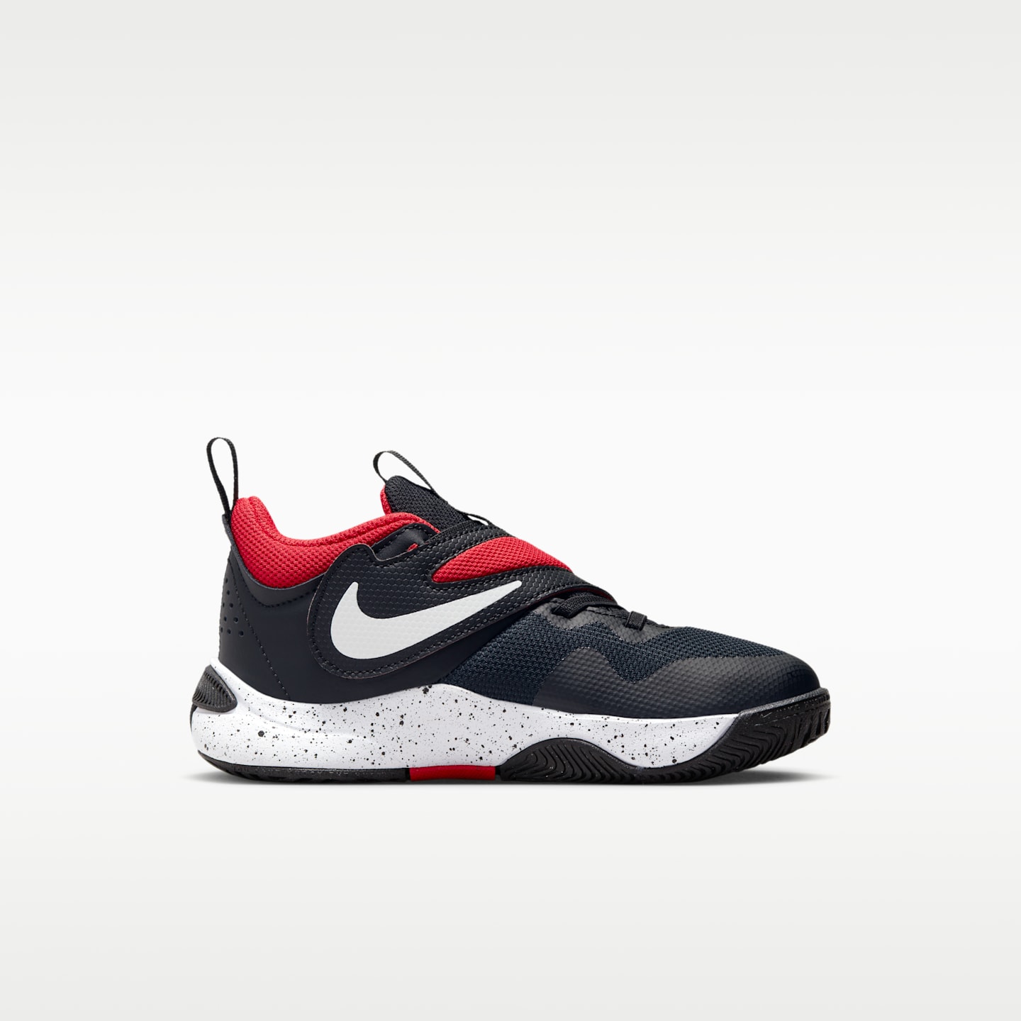 Детские кроссовки Nike Team Hustle D 11 Little Kids' Shoes — фото 3
