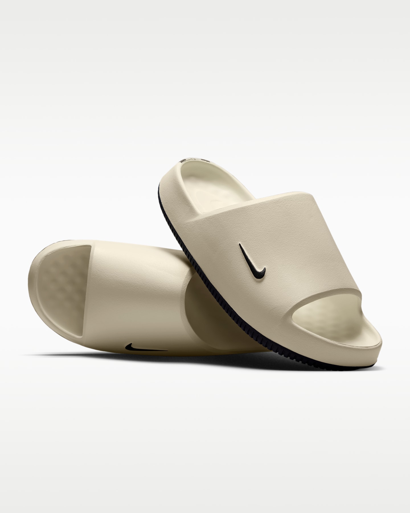 Мужские сандалии Nike Calm (Seattle Seahawks) Men's NFL Slides — фото 7