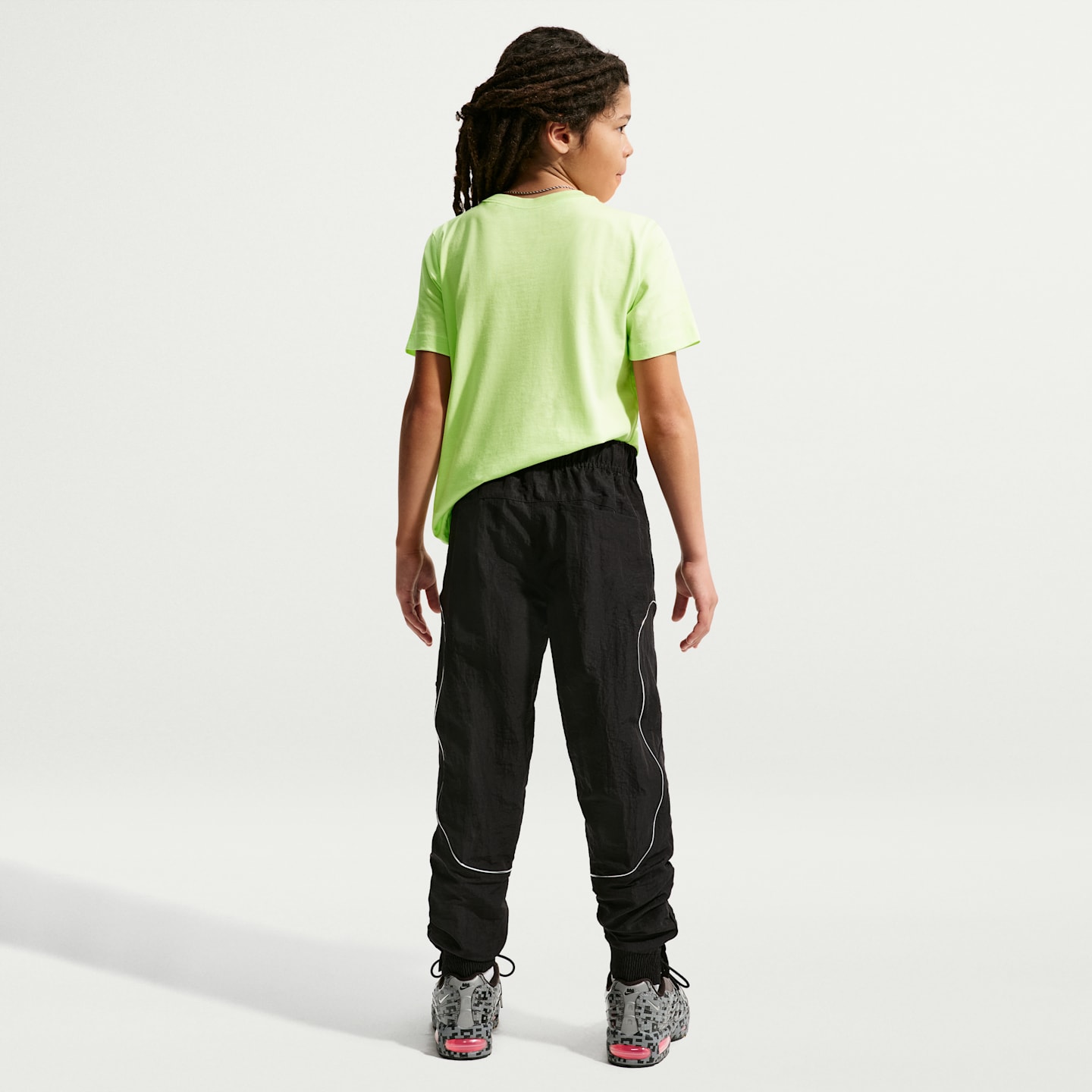 Детские брюки Nike x LEGO® Collection Big Kids' Pants — фото 6