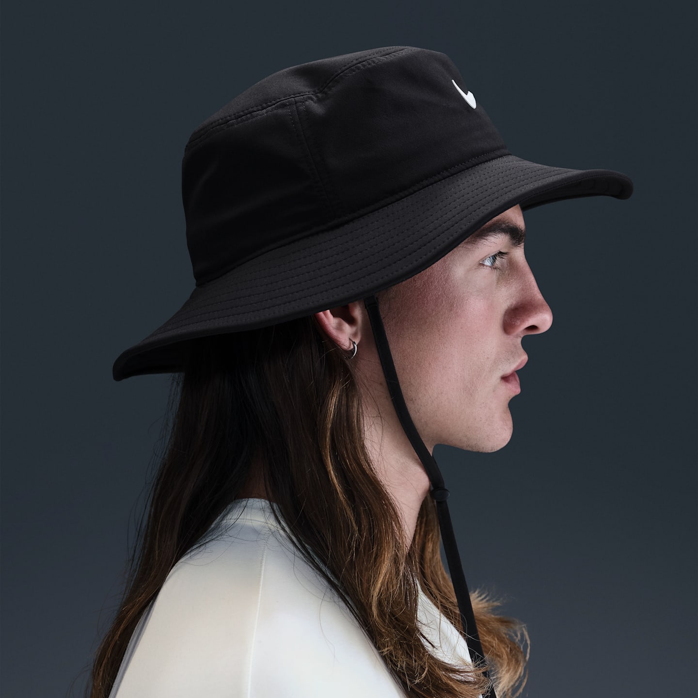 Мужские головные уборы Nike Apex Dri-FIT Bucket Hat — фото 2
