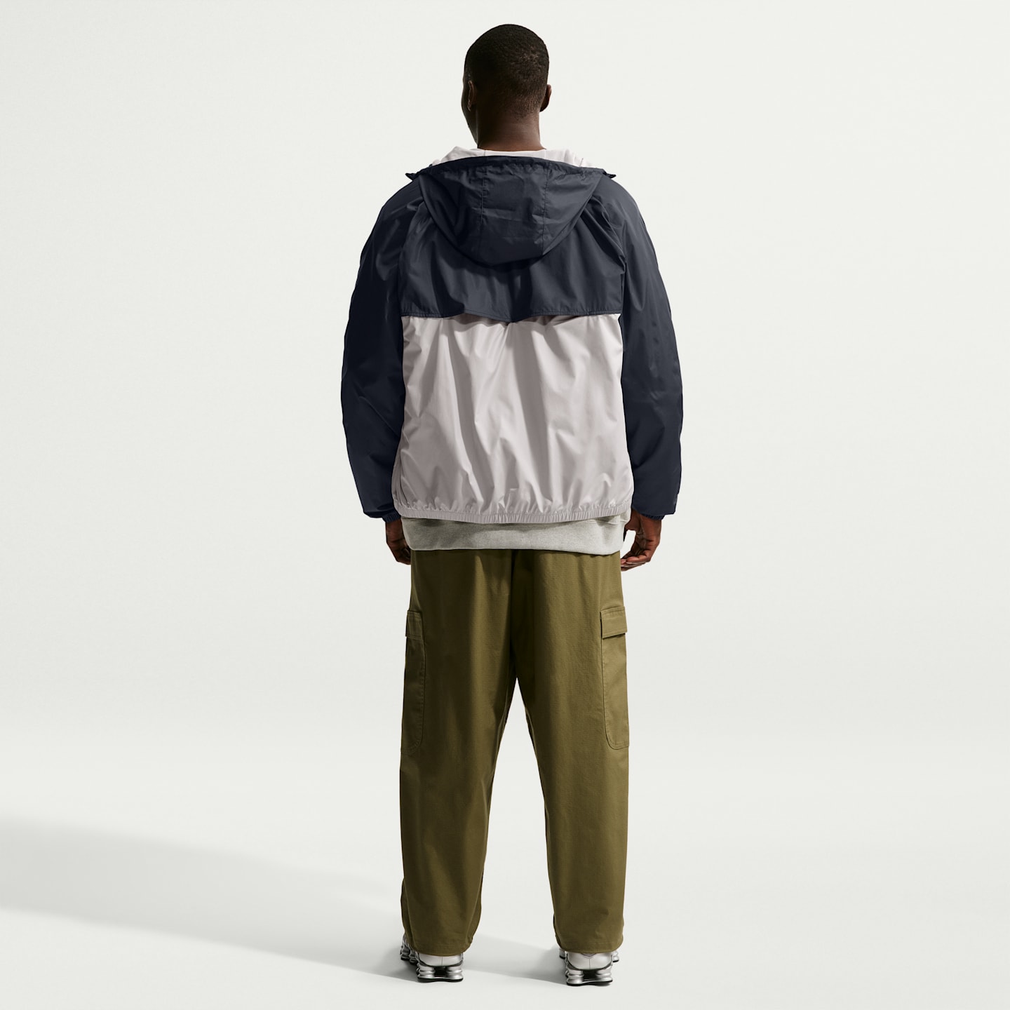 Мужские куртки Nike Windrunner Men's Lined Jacket — фото 10