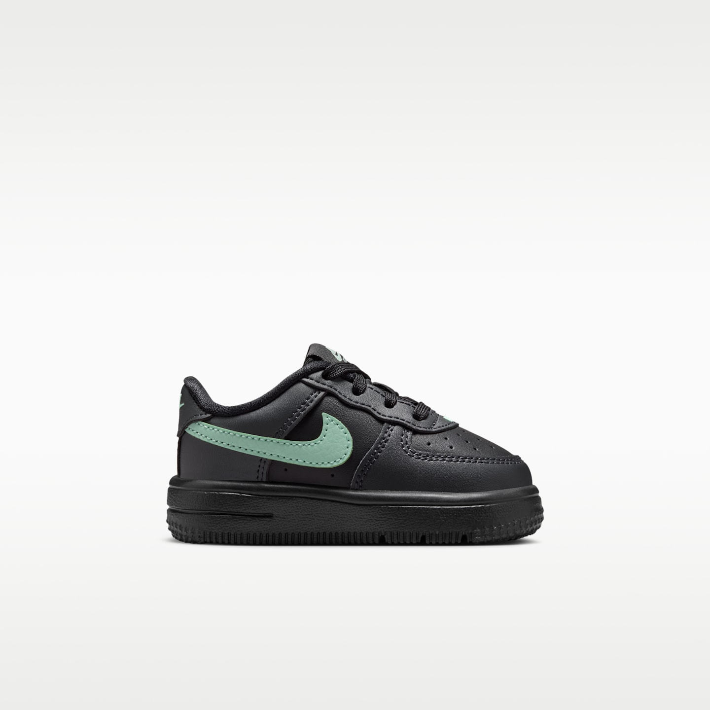 Детские кроссовки Nike Force 1 Low Little Kids' Shoes — фото 3