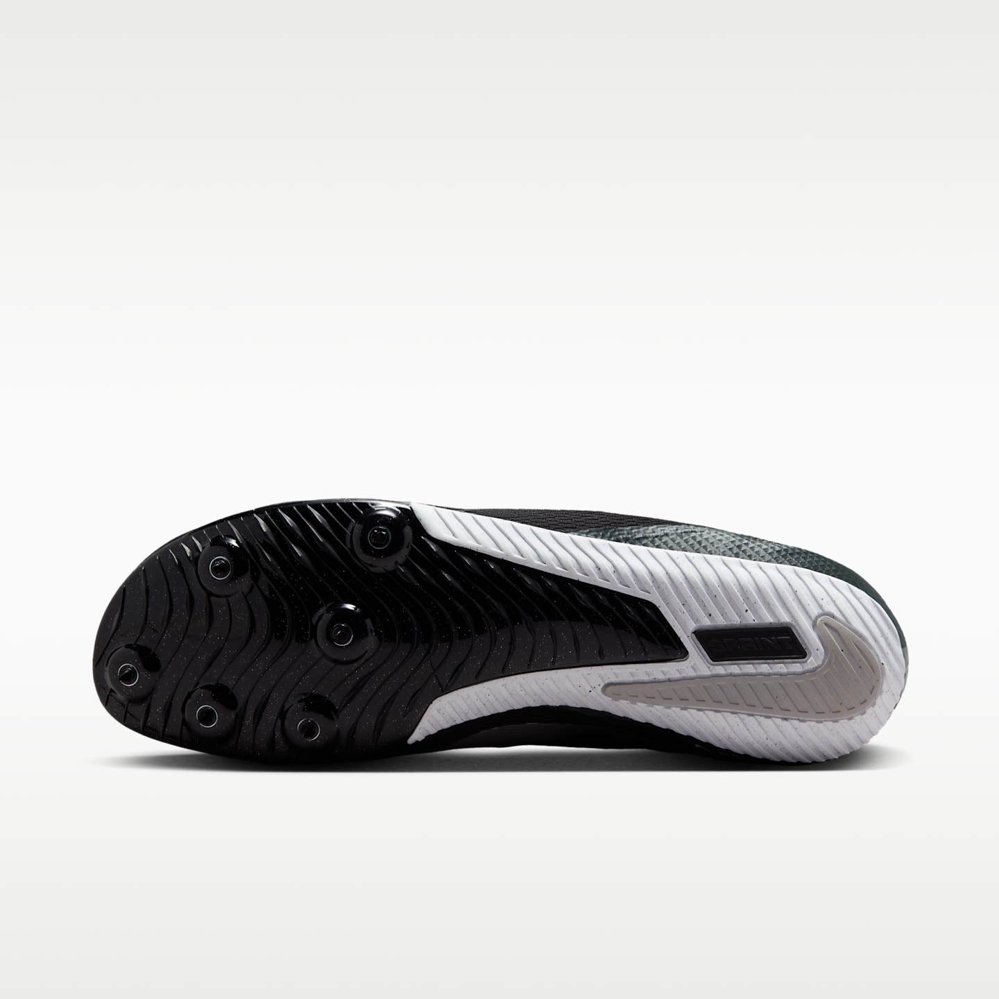Мужские кроссовки Nike Zoom Rival Sprint Track & Field Sprinting Spikes — фото 2