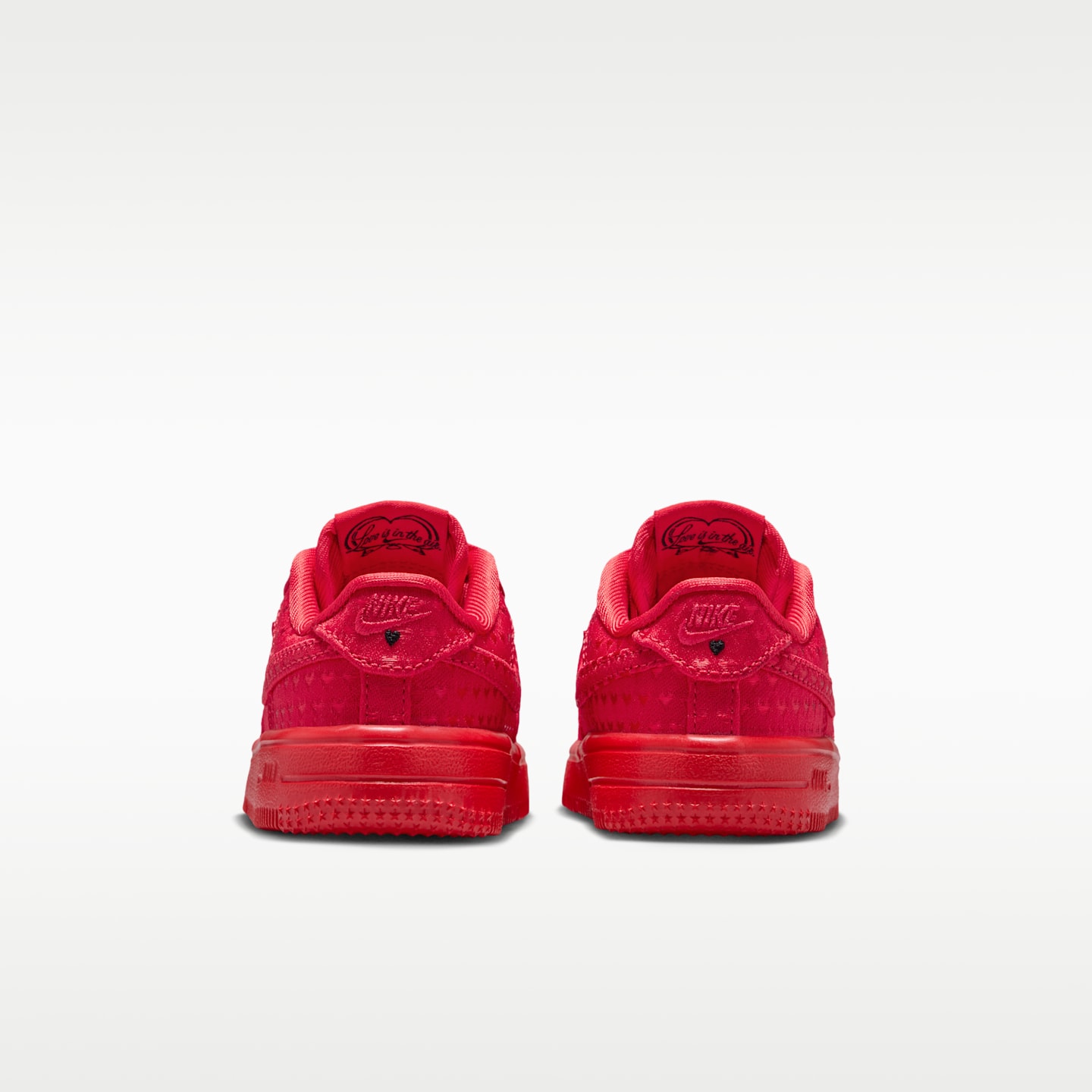 Детские кроссовки Nike Force 1 Low V Lace Baby/Toddler Shoes — фото 6