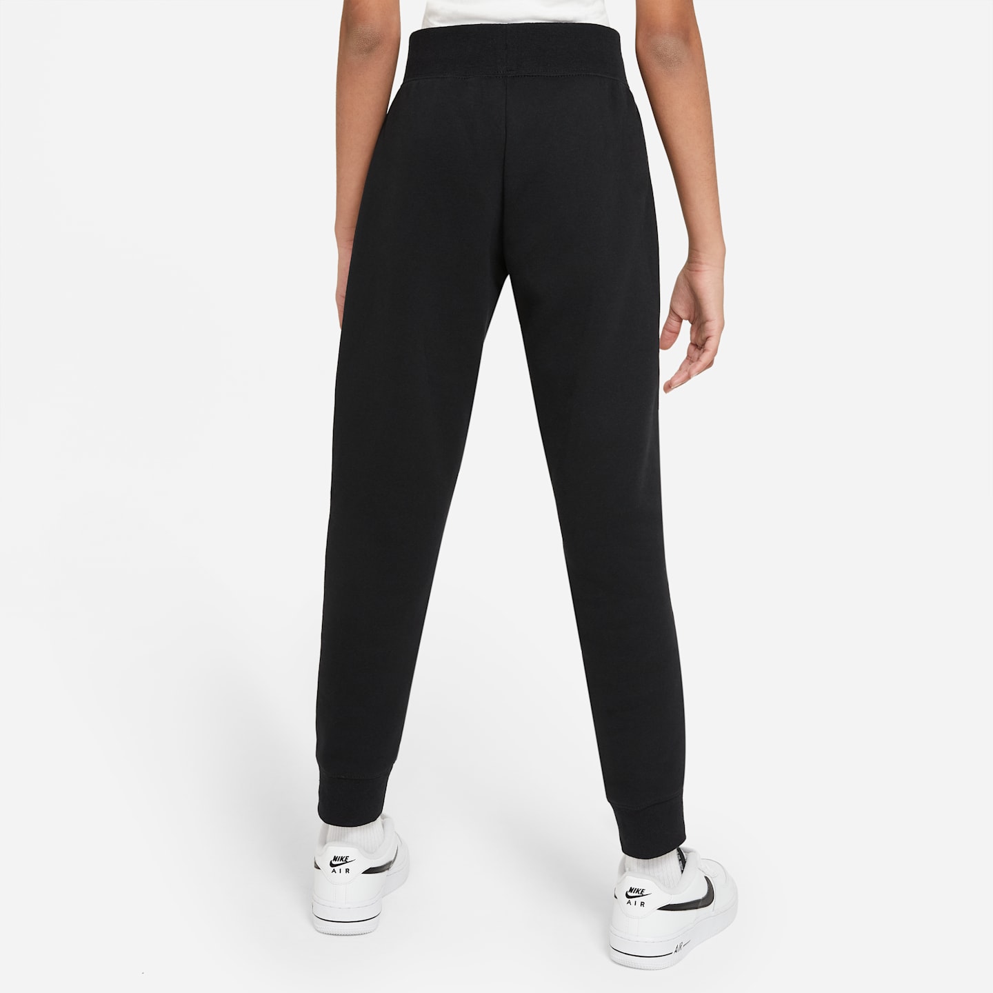 Детские брюки Nike Sportswear Club Fleece Big Kids' (Girls') Pants — фото 2