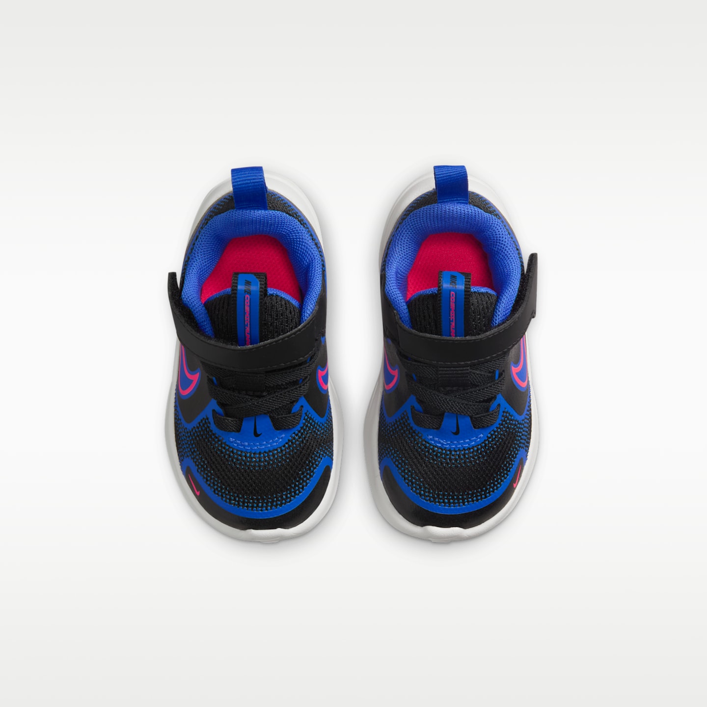 Детские кроссовки Nike Cosmic Runner Baby/Toddler Shoes — фото 4