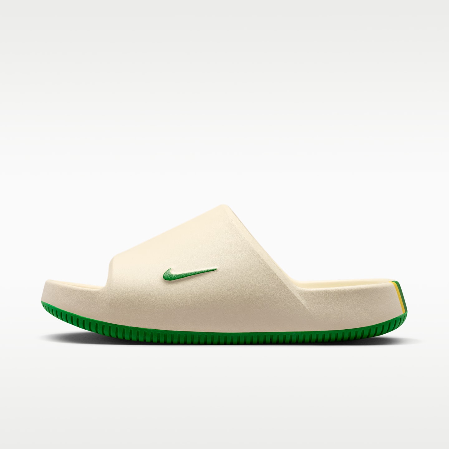 Мужские сандалии Nike Calm (Oregon) Men's College Slides — фото 2