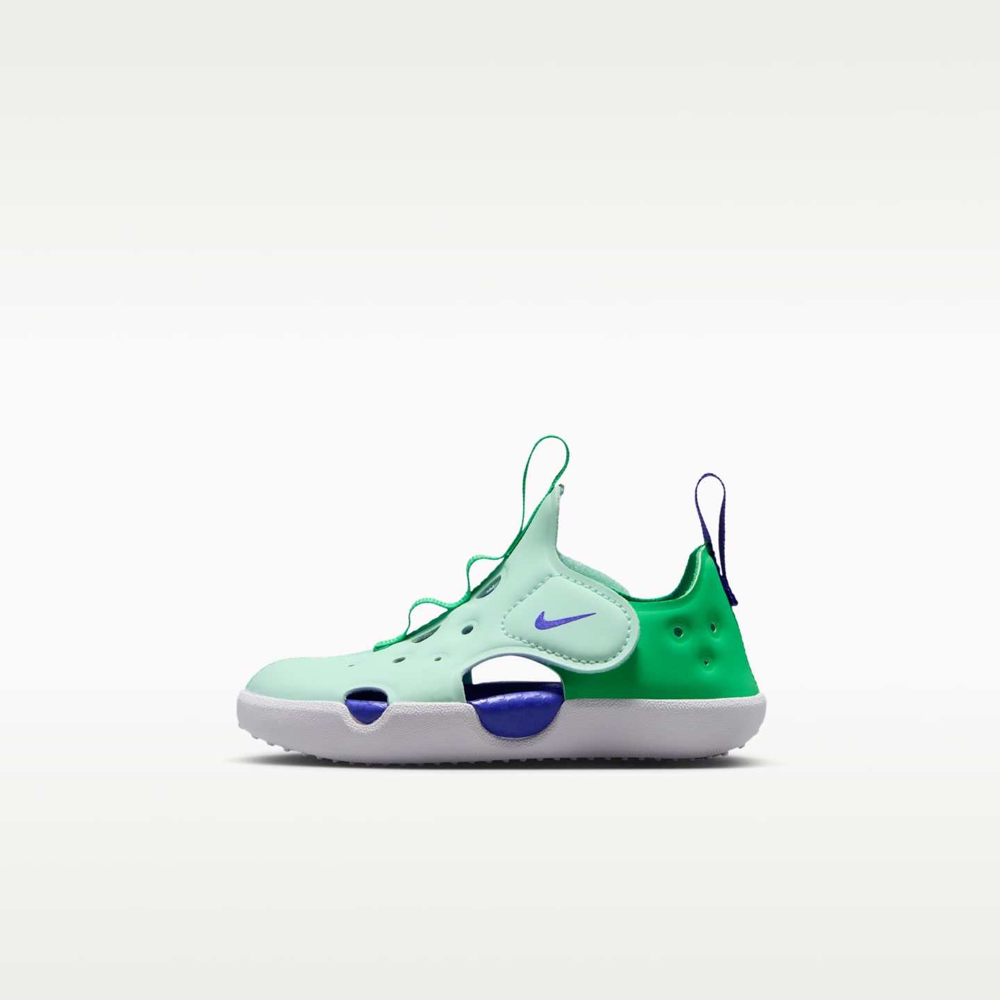 Детские сандалии Nike Sunray Protect 4 Baby/Toddler Sandals — фото 1