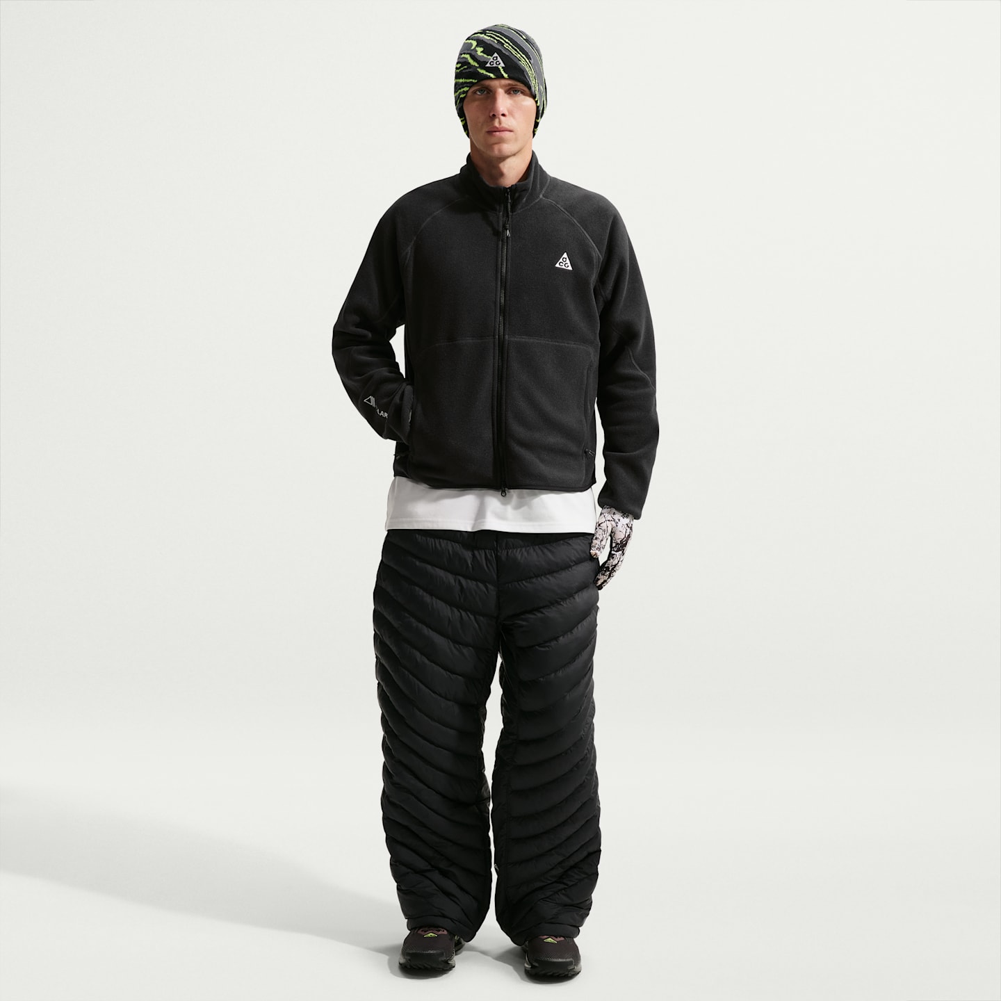 Мужские куртки Nike ACG "Wolf Tree" Full-Zip Jacket — фото 7