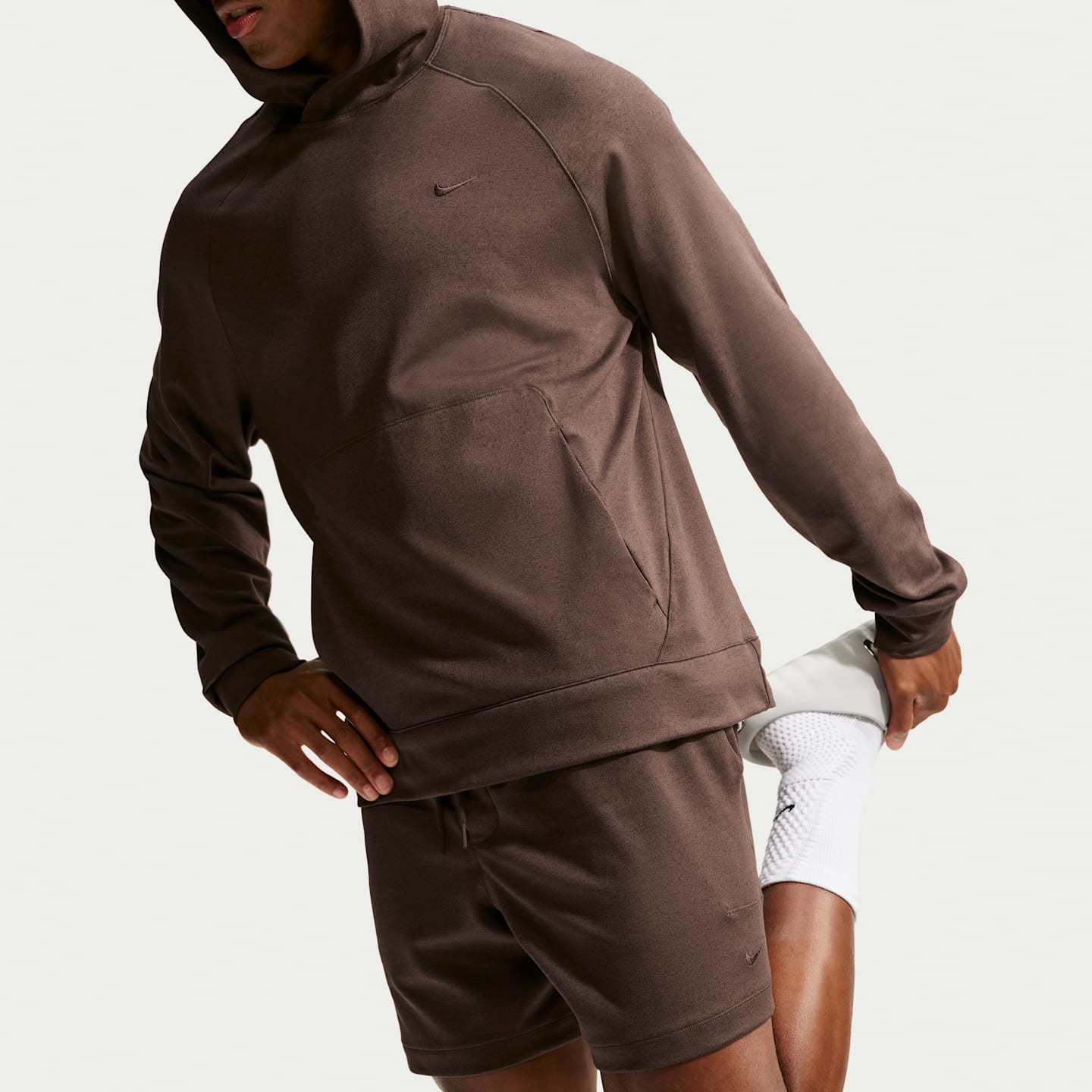 Мужские шорты Nike Primary NanoKnit Men's Dri-FIT 7" Performance Shorts — фото 4