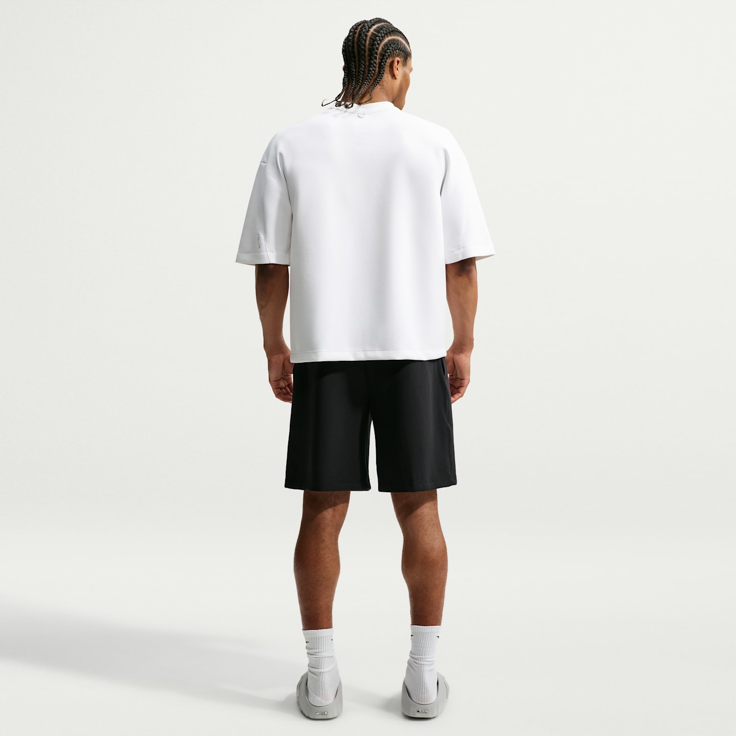 Мужские шорты Nike 24.7 ImpossiblySoft Men's Dri-FIT Shorts — фото 5