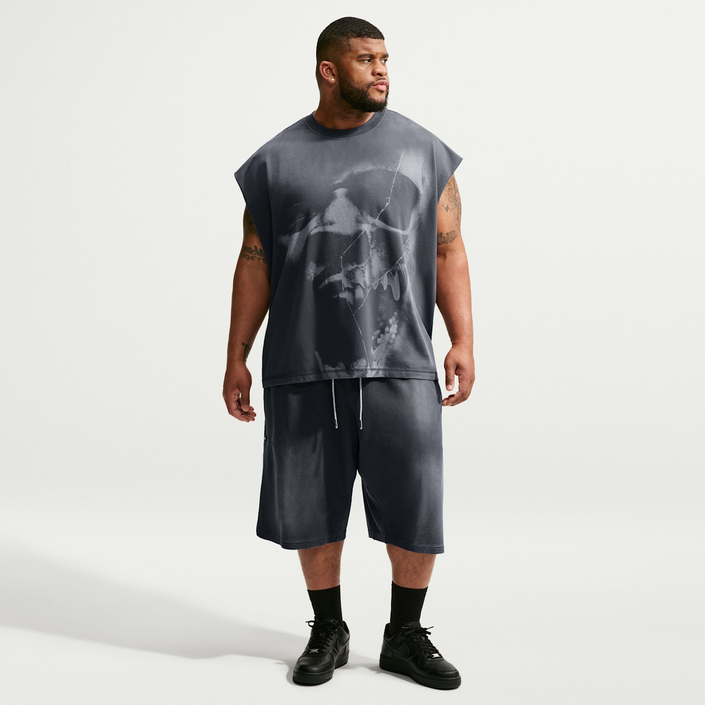 Мужские шорты Nike Ja Men's Nike 14" Basketball Shorts — фото 6