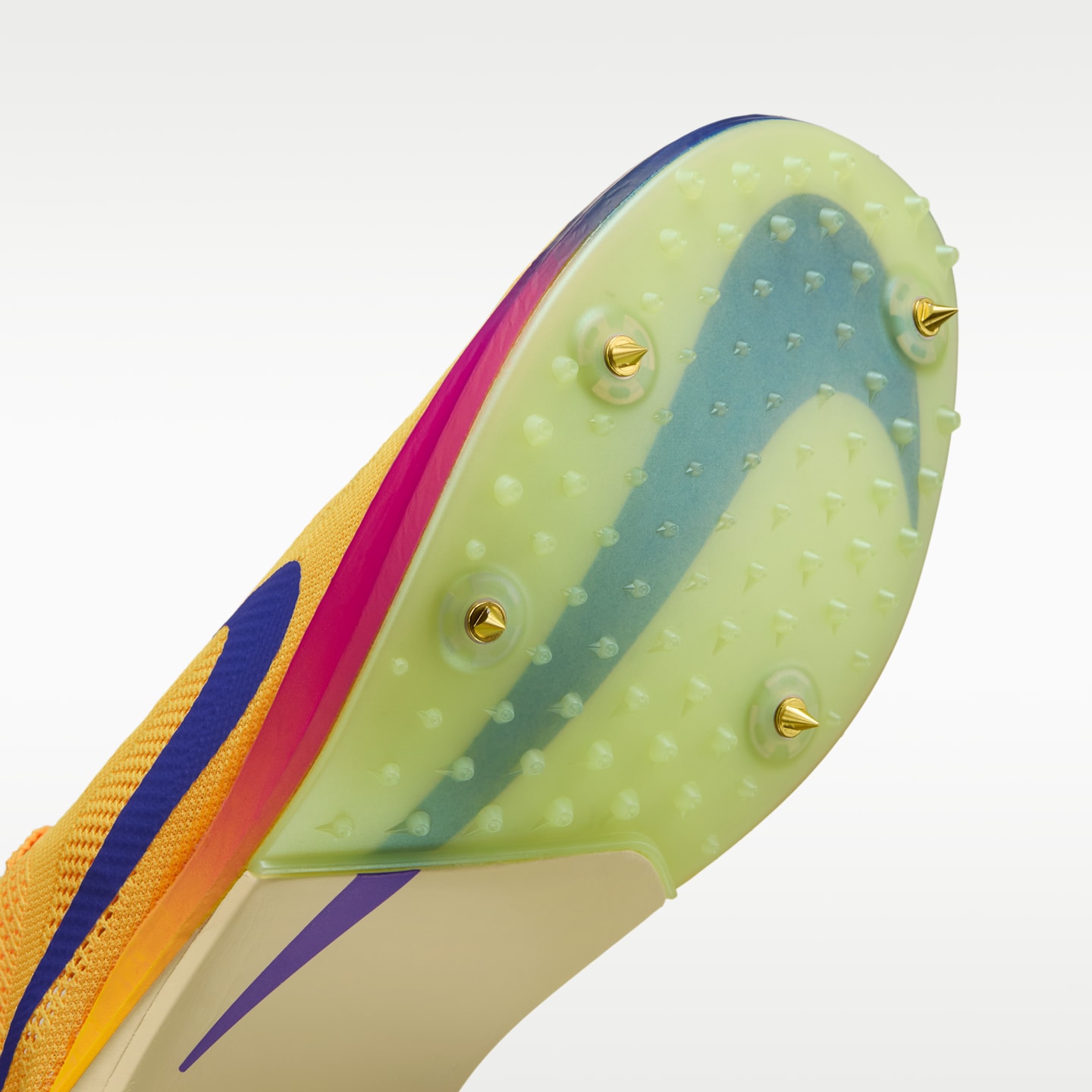 Мужские кроссовки Nike Dragonfly 2 Track & Field Distance Spikes — фото 7