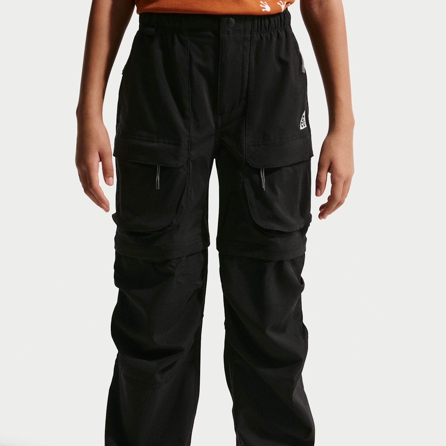 Детские брюки Nike ACG "Smith Summit" Big Kids' Pants — фото 3